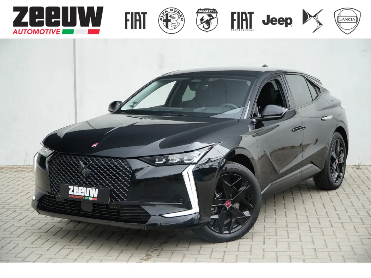 DS Automobiles DS 4 E-Tense 225 PK Performance Line+ | Focal | Safety Noir - 1