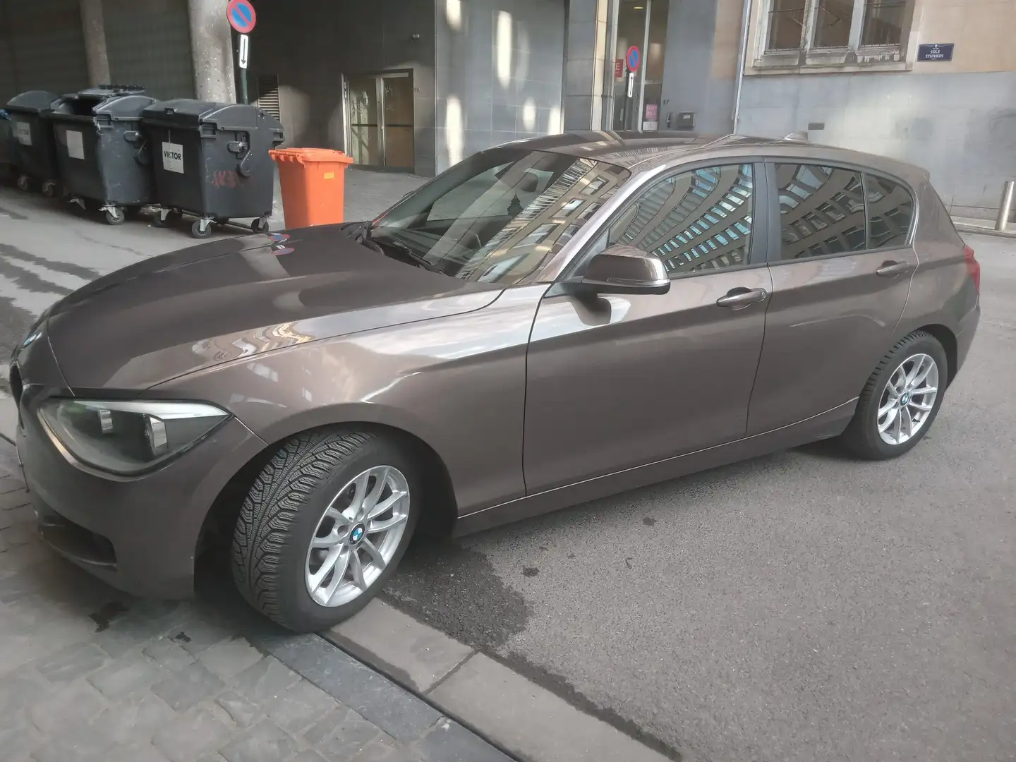 BMW 116 d EfficientDynamics Edition - 1