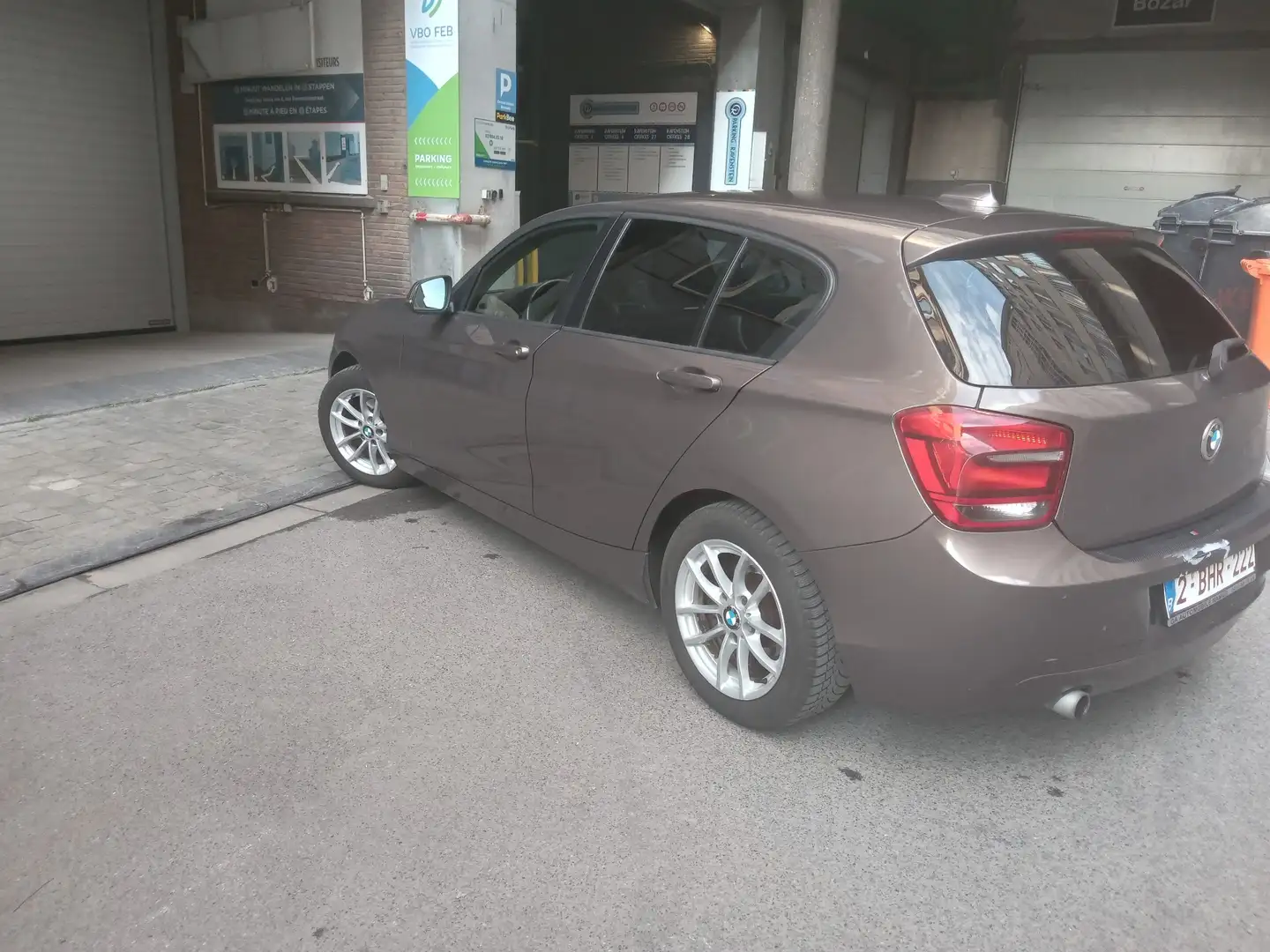 BMW 116 d EfficientDynamics Edition - 2