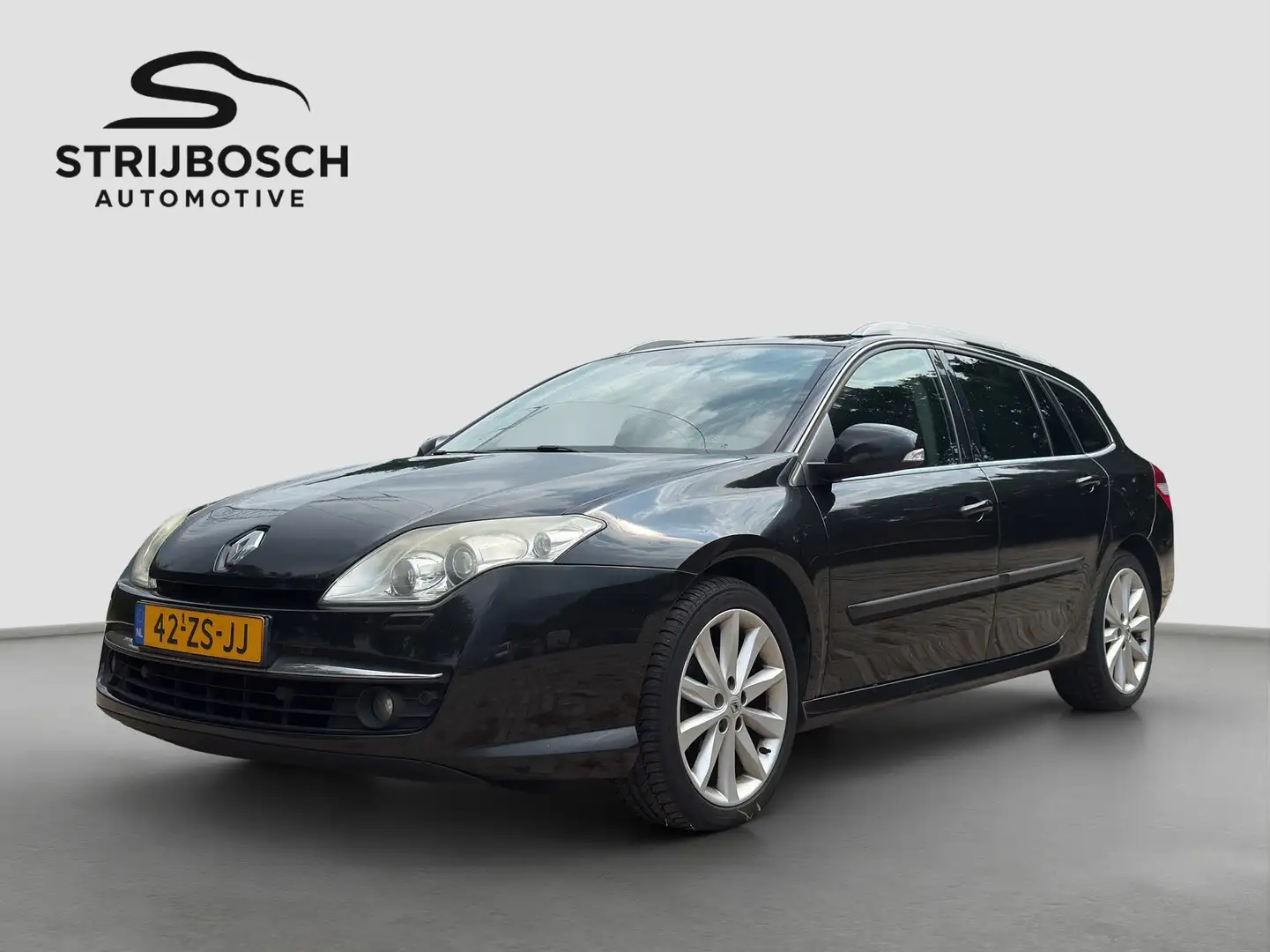 Renault Laguna Estate 2.0 dCi CVT Aut. Dynamique Navi, Clima, Xen Noir - 1