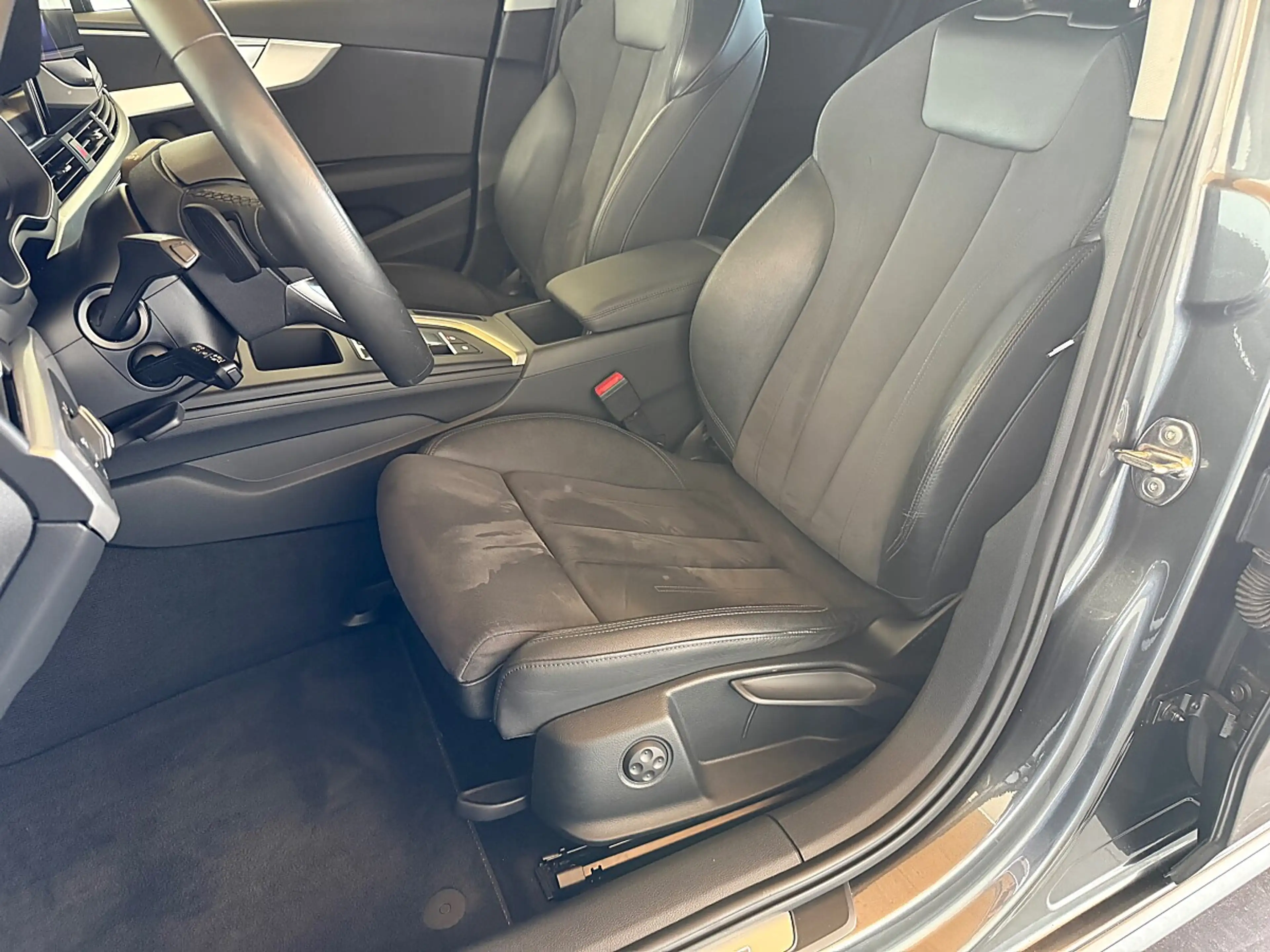 Audi A4 Avant 40 TDI S-line S-tronic S-LINE*VIRTUAL*AHK* — photo 13