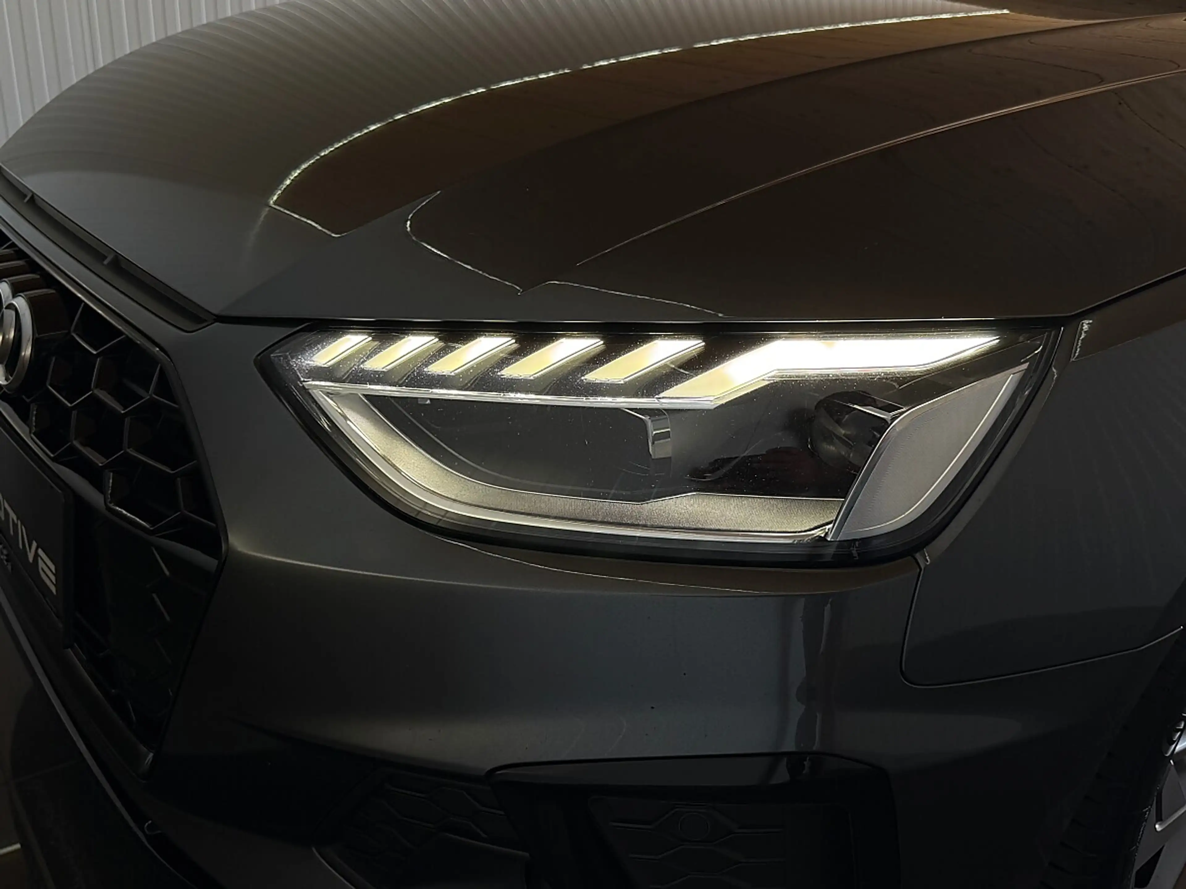 Audi A4 Avant 40 TDI S-line S-tronic S-LINE*VIRTUAL*AHK* — photo 10