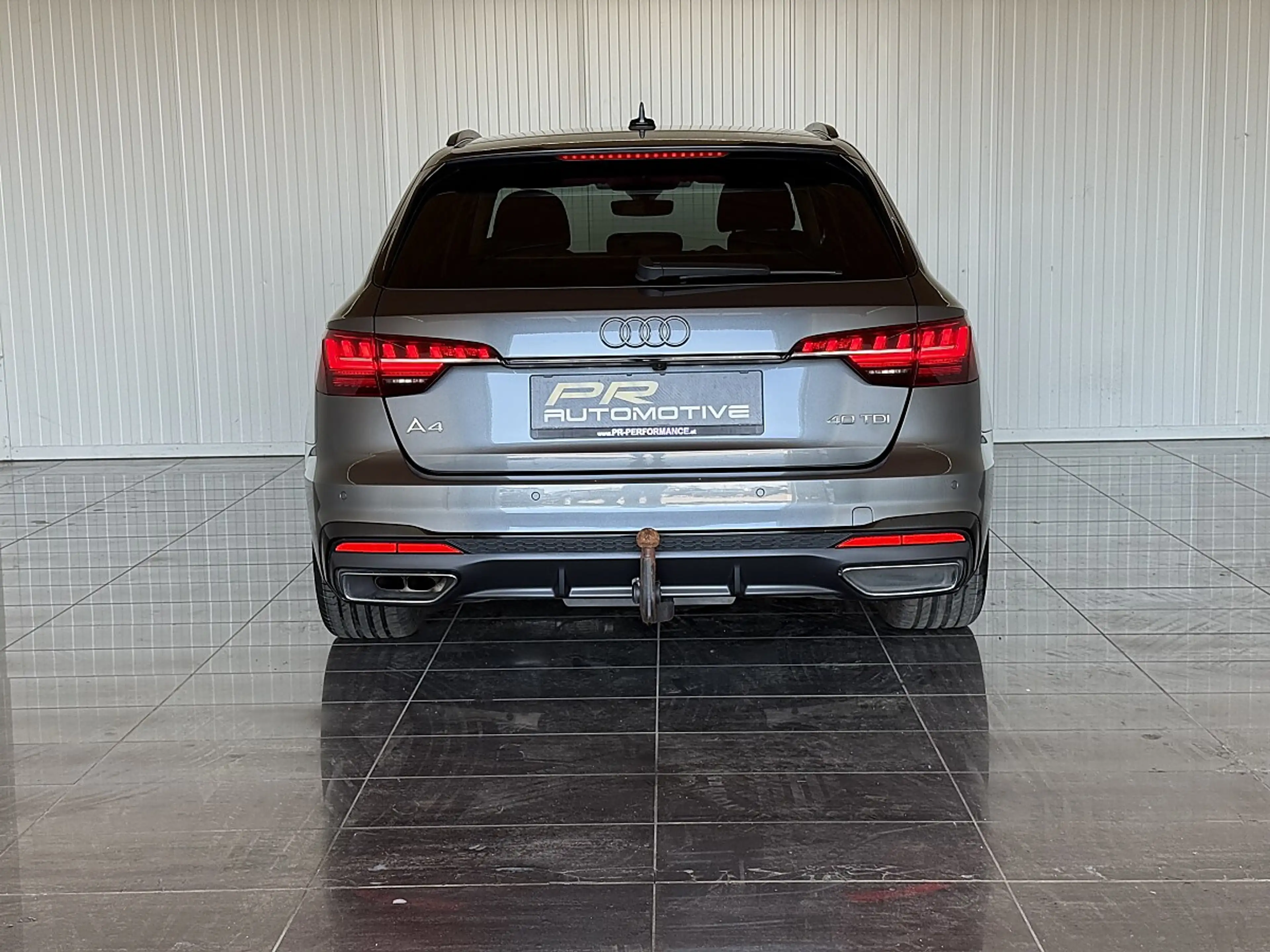 Audi A4 Avant 40 TDI S-line S-tronic S-LINE*VIRTUAL*AHK* — photo 6
