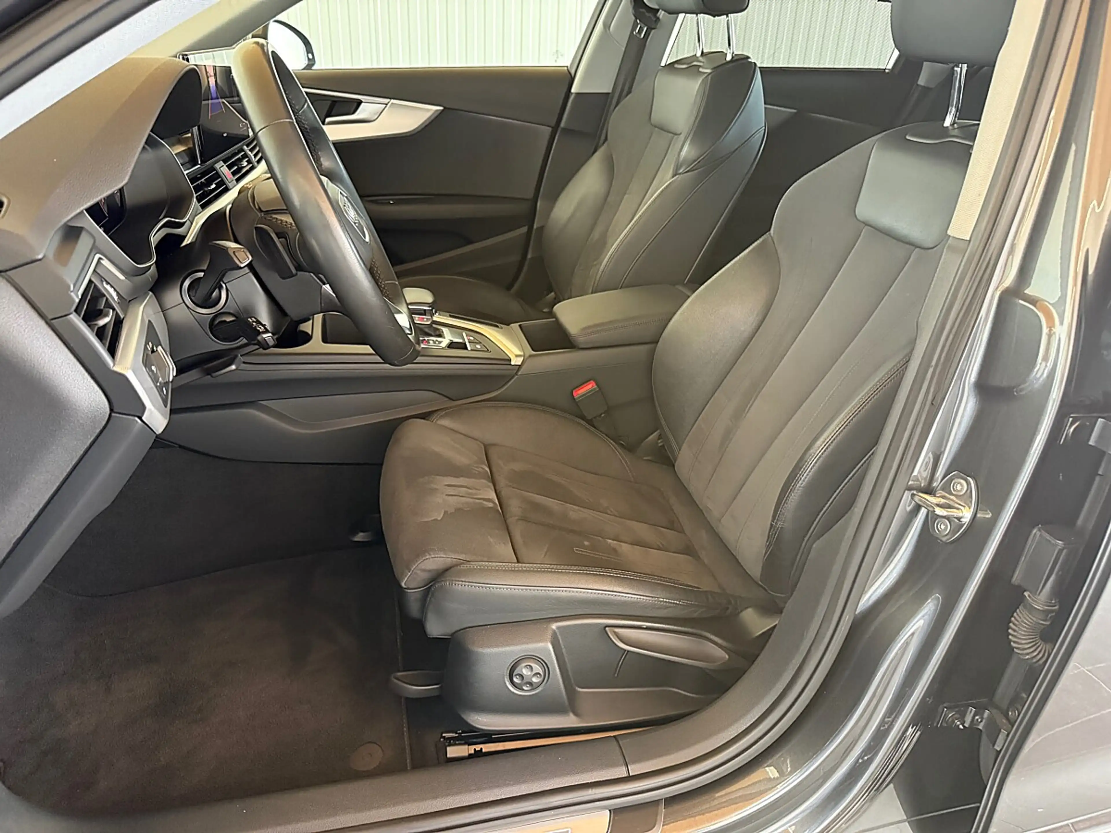 Audi A4 Avant 40 TDI S-line S-tronic S-LINE*VIRTUAL*AHK* — photo 12