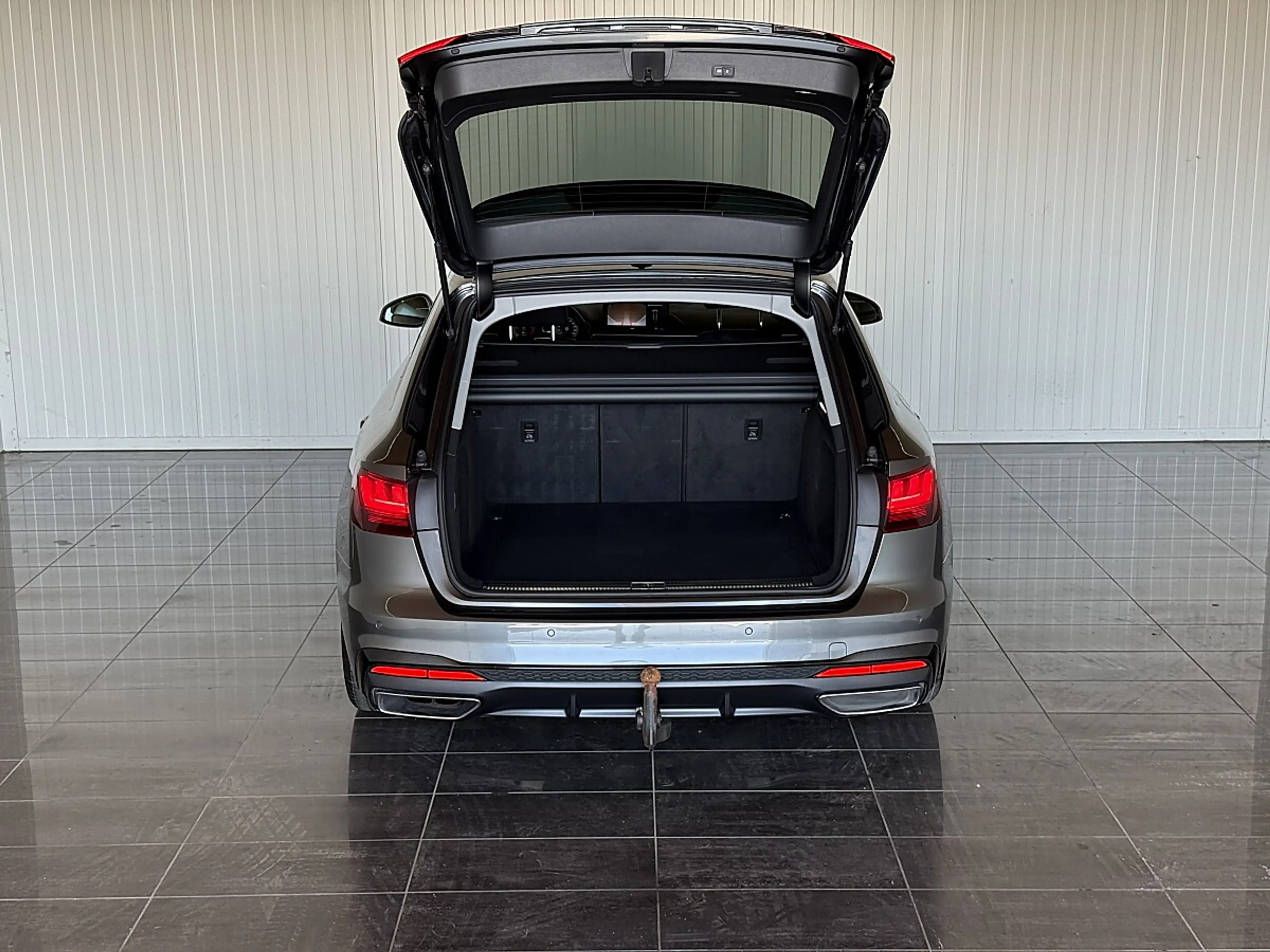 Audi A4 Avant 40 TDI S-line S-tronic S-LINE*VIRTUAL*AHK* — photo 7