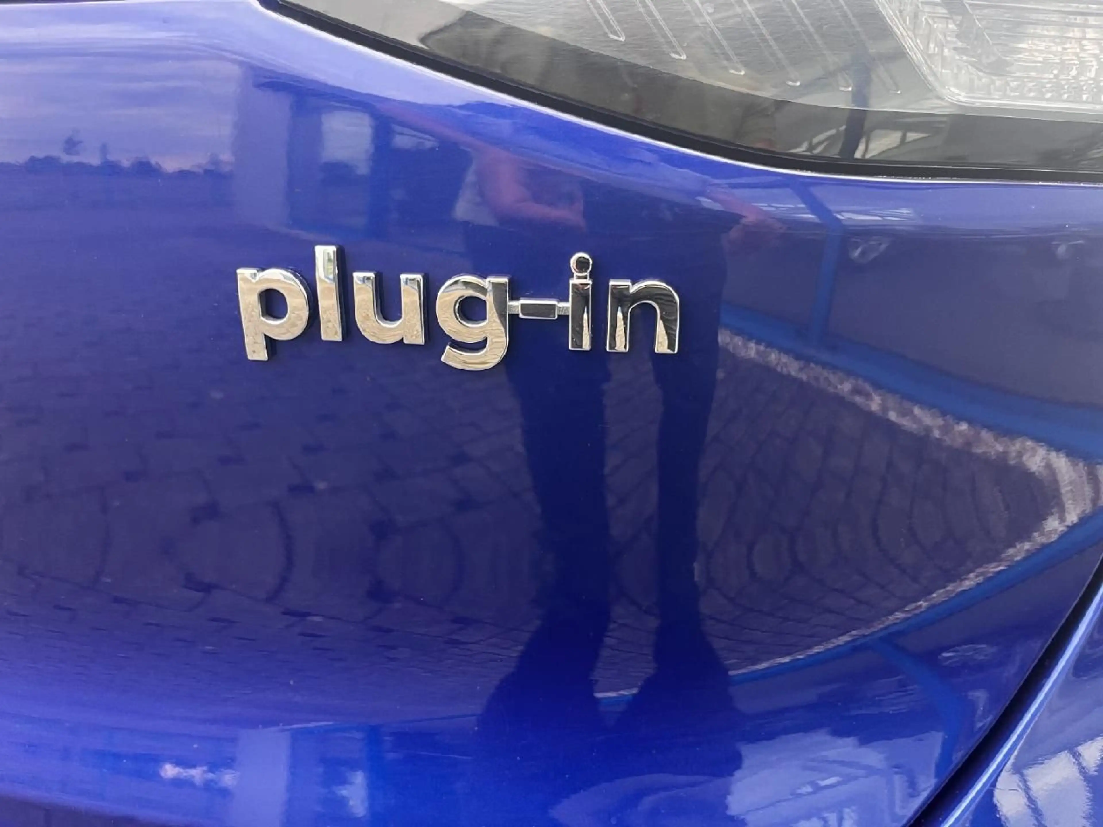 Hyundai IONIQ Ioniq Prime Plug-In Hybrid — photo 6