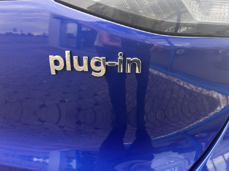 Hyundai IONIQ Ioniq Prime Plug-In Hybrid — photo 6