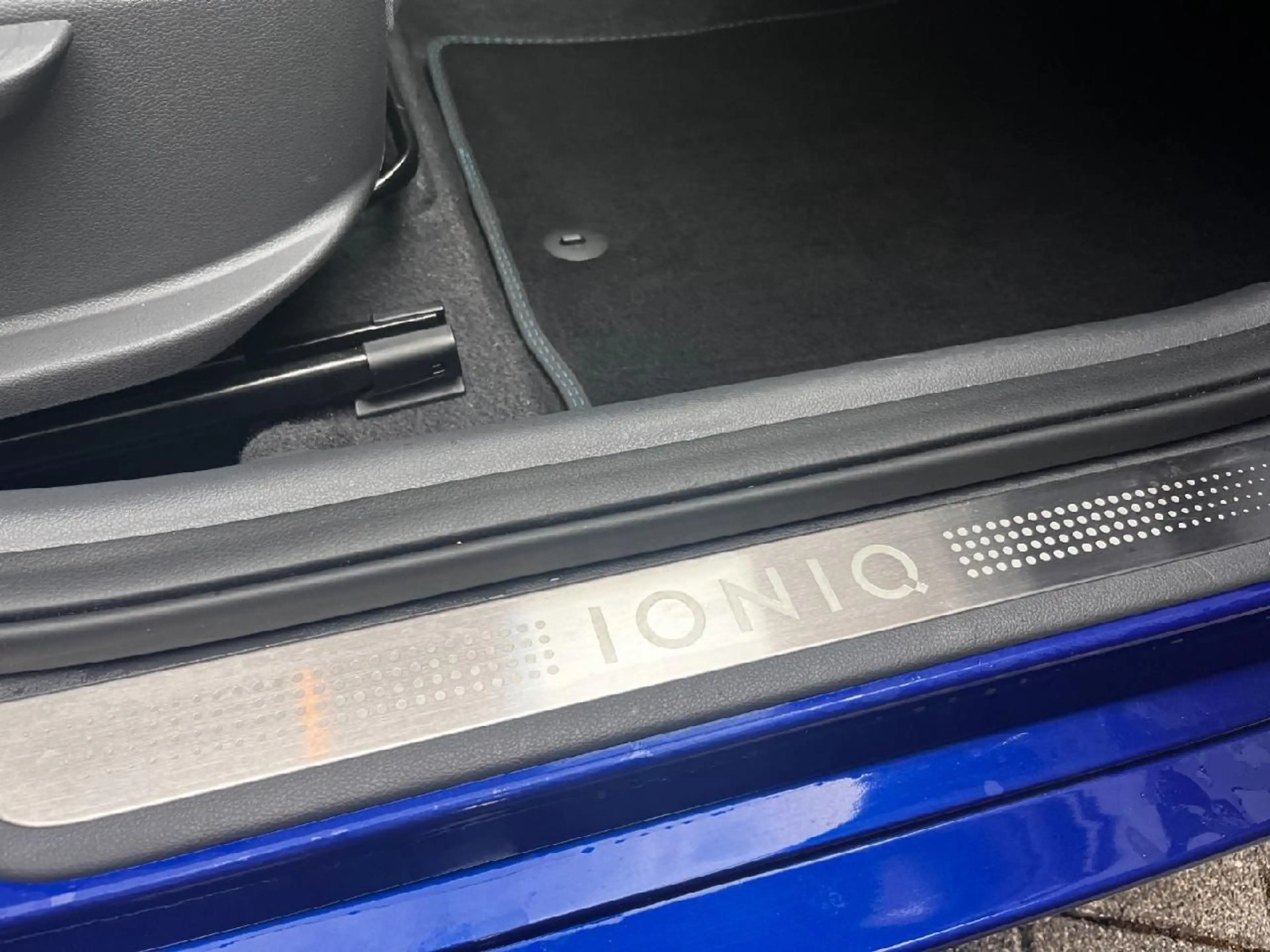 Hyundai IONIQ Ioniq Prime Plug-In Hybrid — photo 13