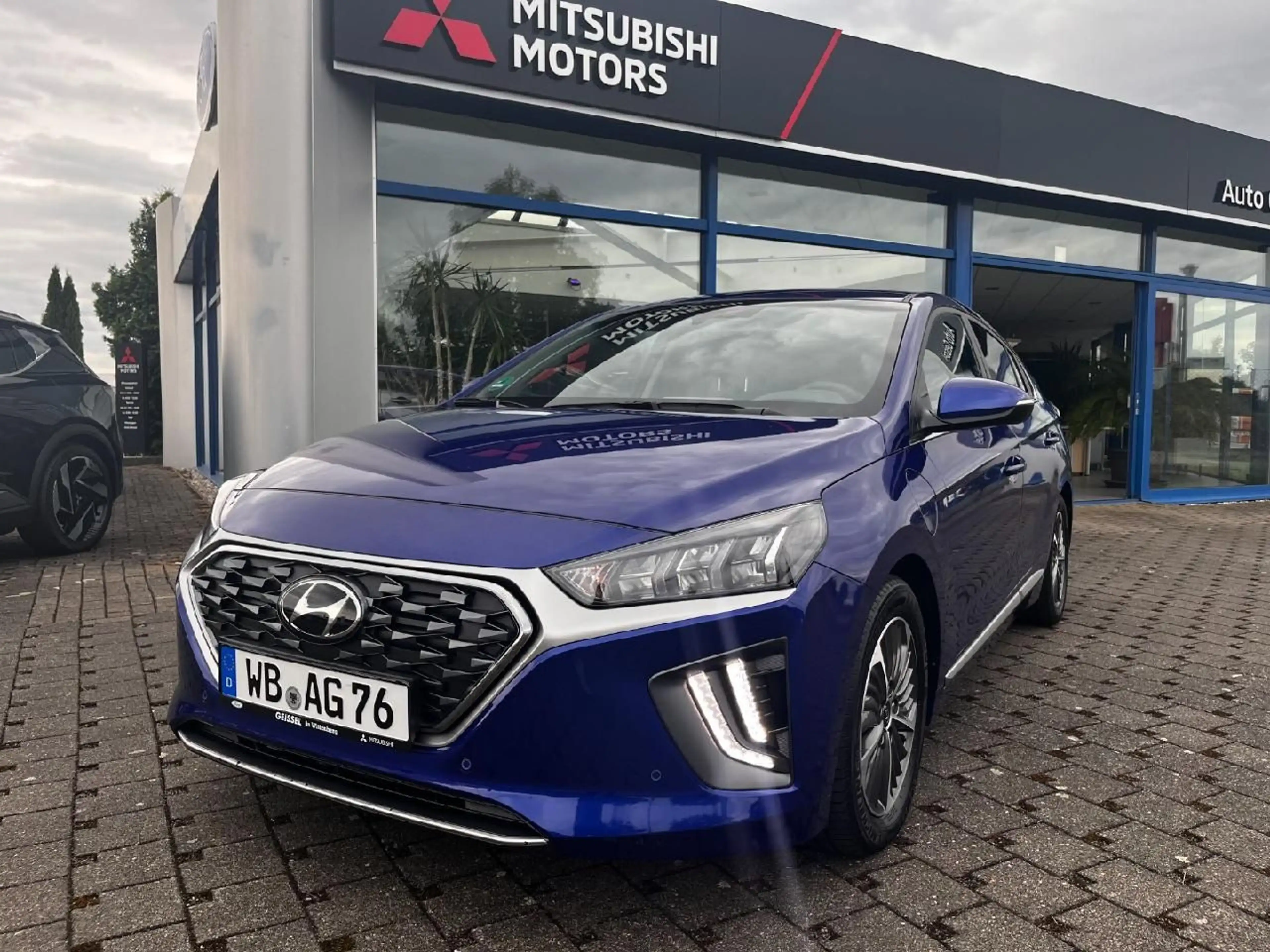 Hyundai IONIQ Ioniq Prime Plug-In Hybrid — photo 5