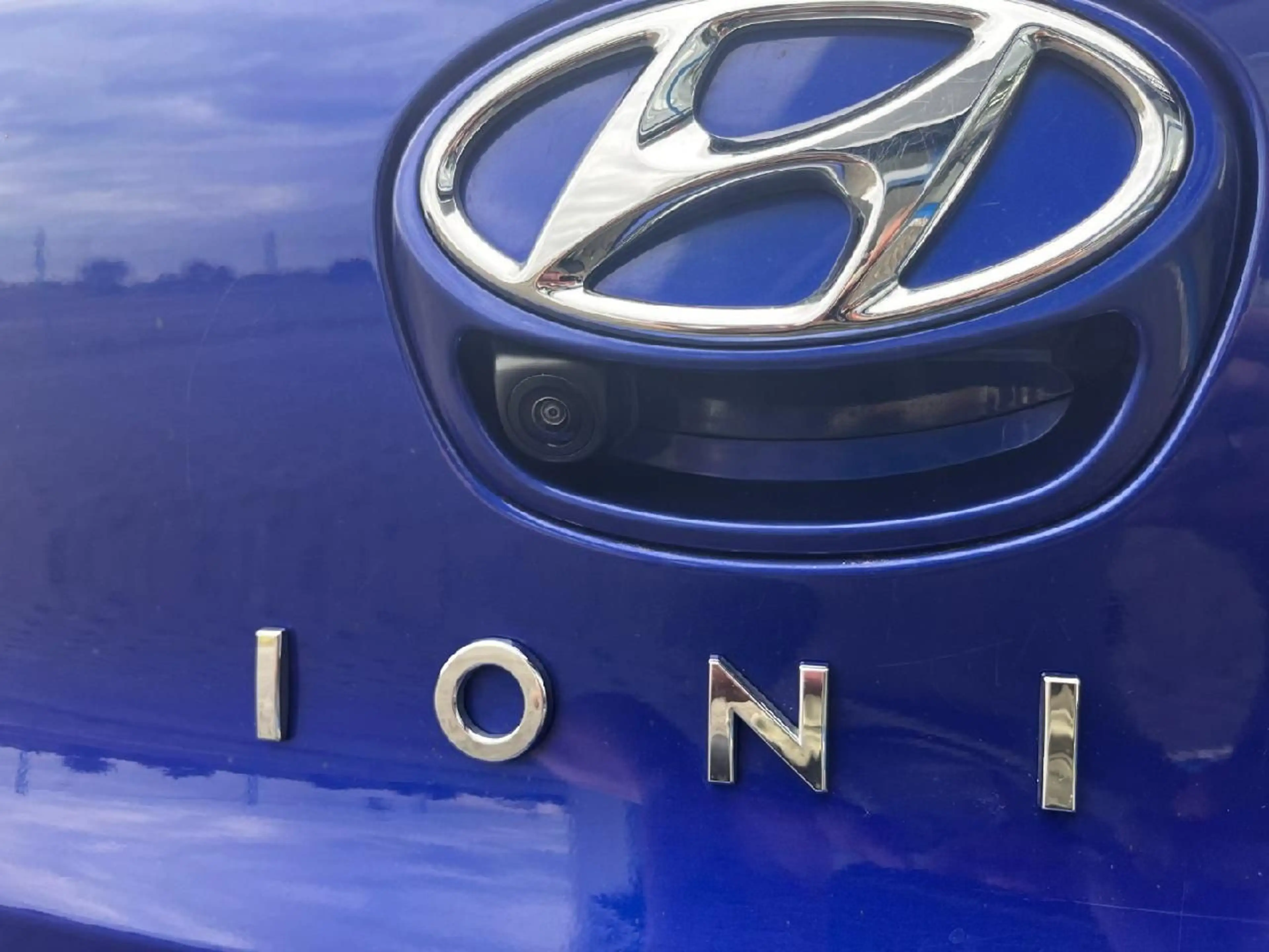Hyundai IONIQ Ioniq Prime Plug-In Hybrid — photo 7
