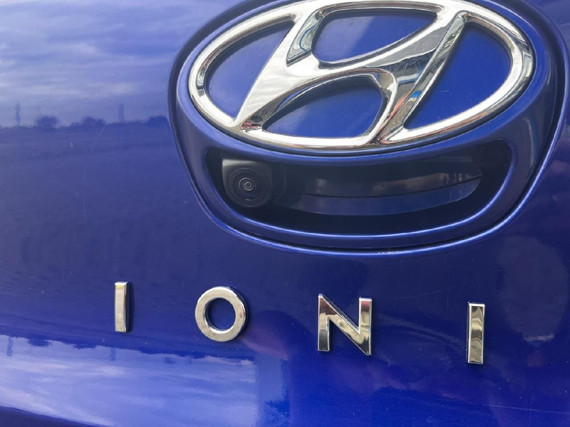 Hyundai IONIQ Ioniq Prime Plug-In Hybrid — photo 7