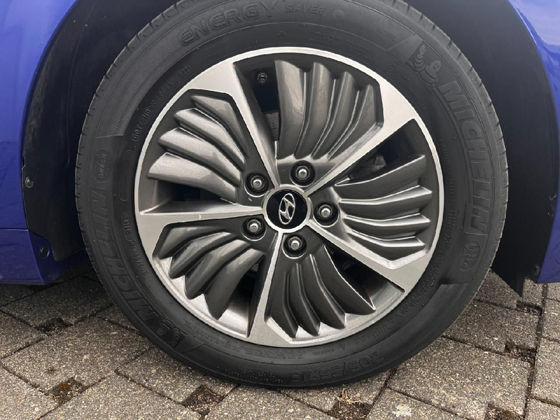 Hyundai IONIQ Ioniq Prime Plug-In Hybrid — photo 10