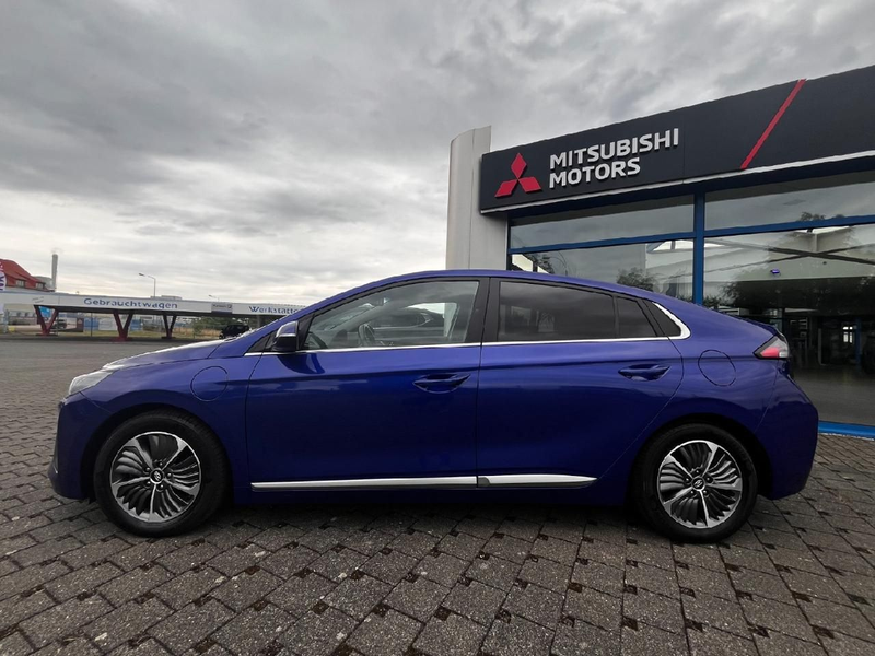 Hyundai IONIQ Ioniq Prime Plug-In Hybrid — photo 2