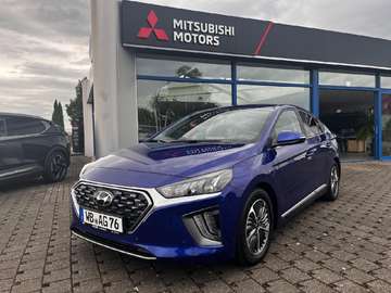 Ioniq Prime Plug-In Hybrid Sitzbelüftung Leder