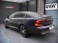 Volvo S90 T8 AWD RechargePHEV Ultimate Bright Blau - thumbnail 3