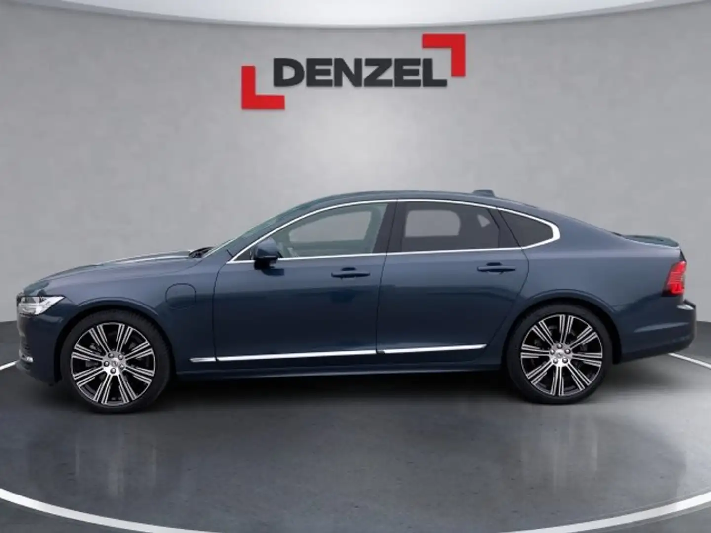 Volvo S90 T8 AWD RechargePHEV Ultimate Bright Blau - 2