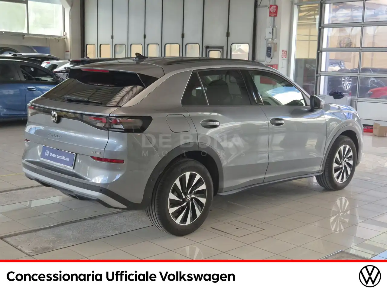 Volkswagen T-Roc 2026