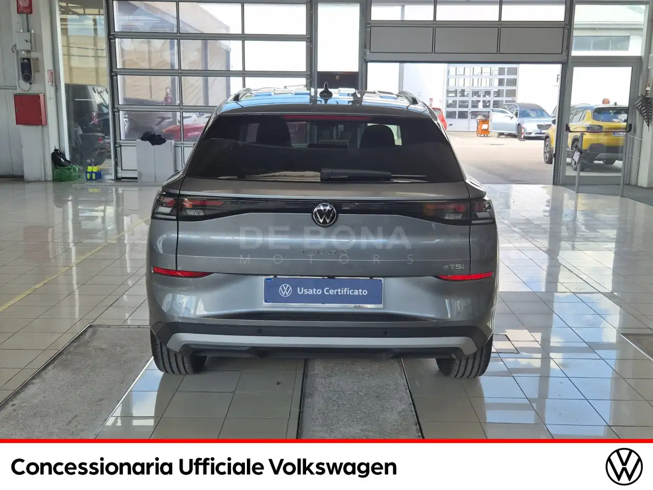 Volkswagen T-Roc 2026