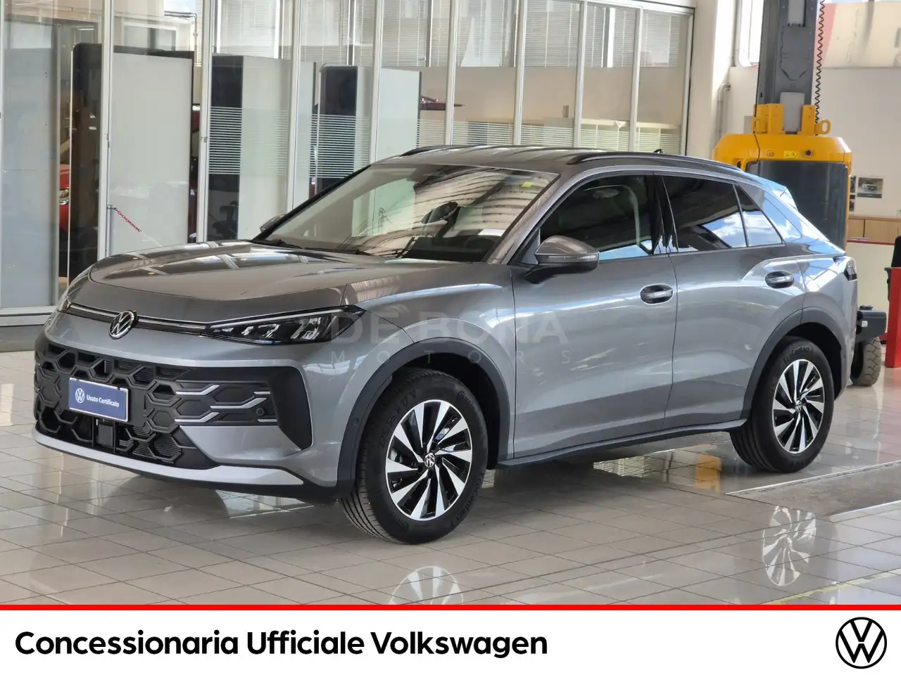 Volkswagen T-Roc 2026