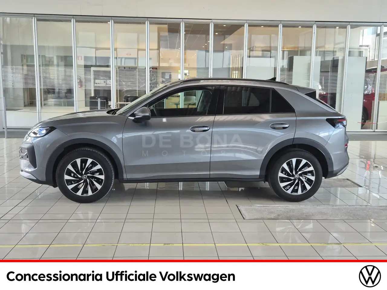 Volkswagen T-Roc 2026