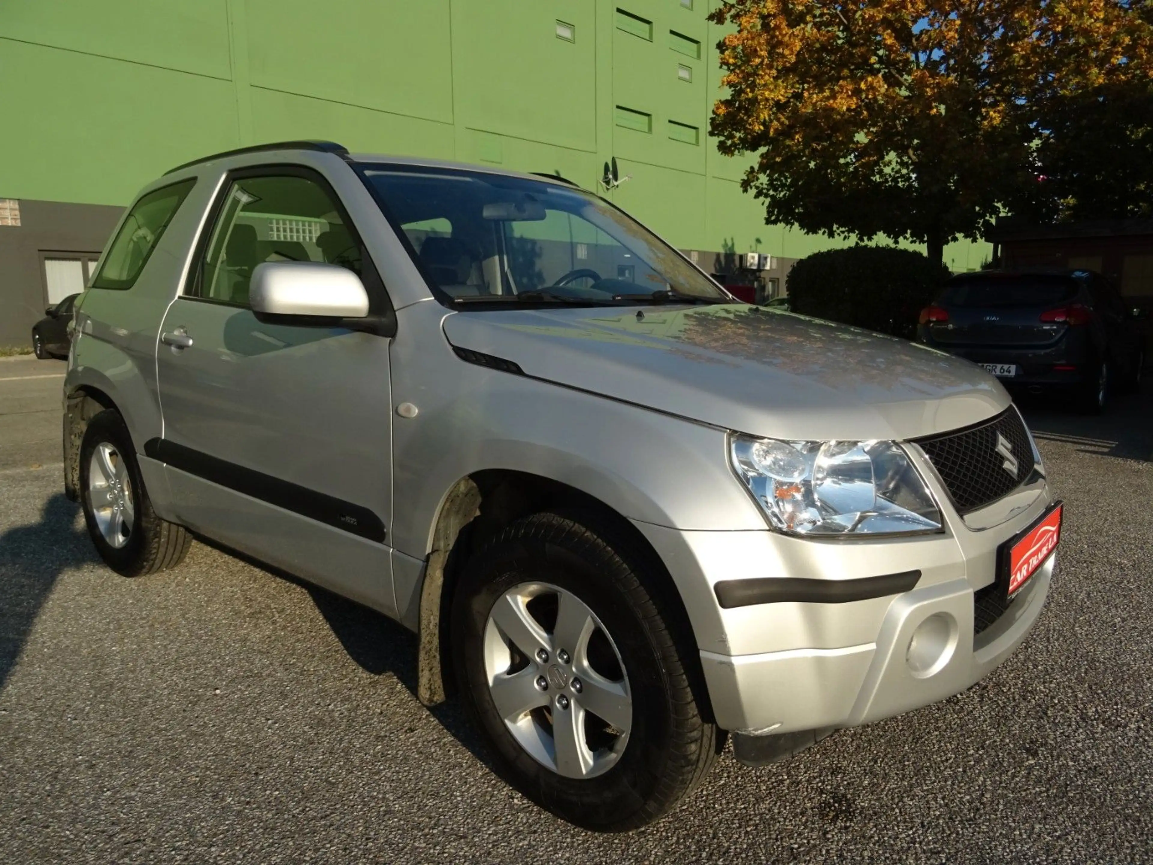 Suzuki Grand Vitara 1.6 Club — photo 7