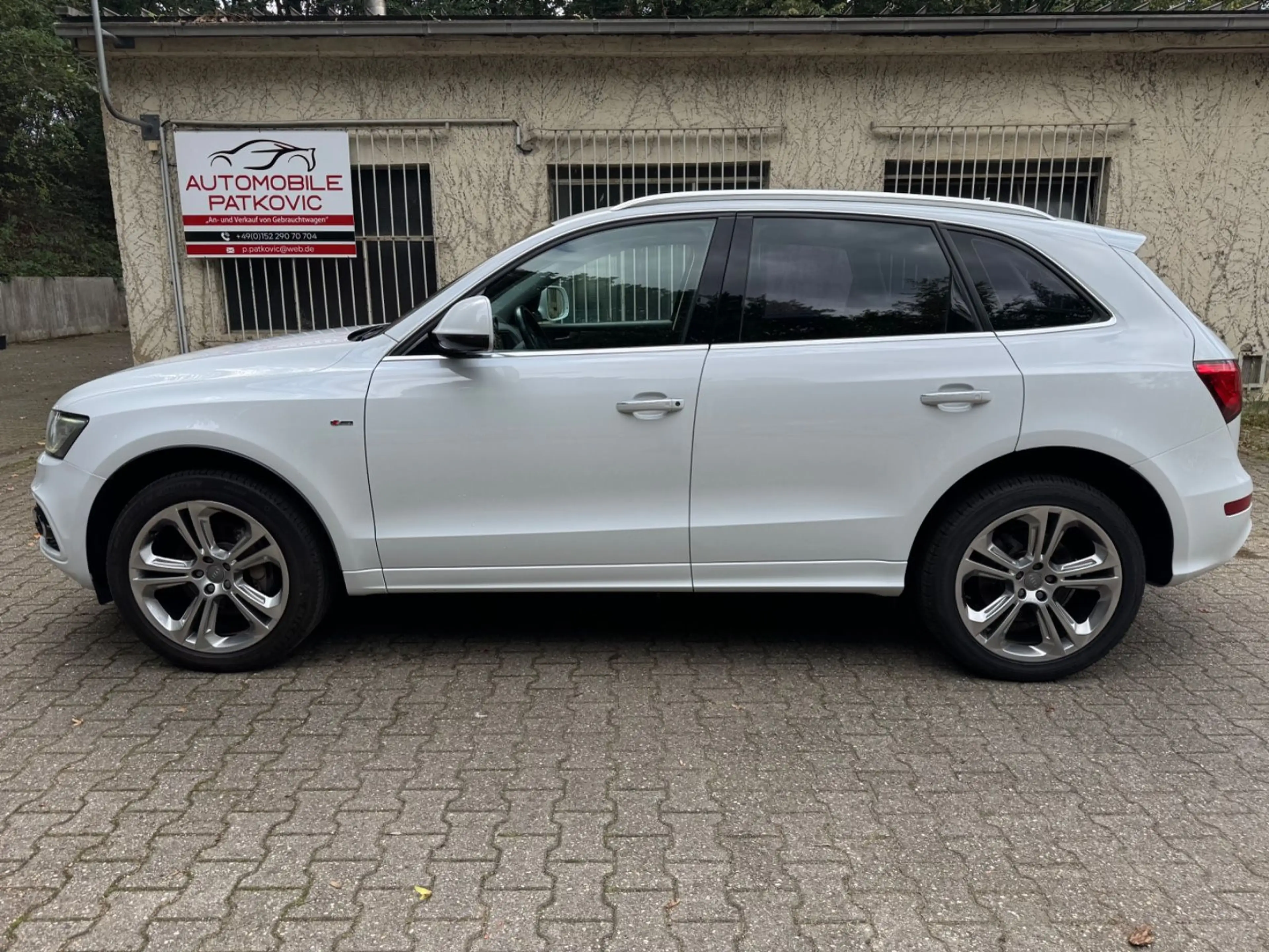 Audi Q5 3.0 TDI //S-Line//Vollausstattung// — photo 7