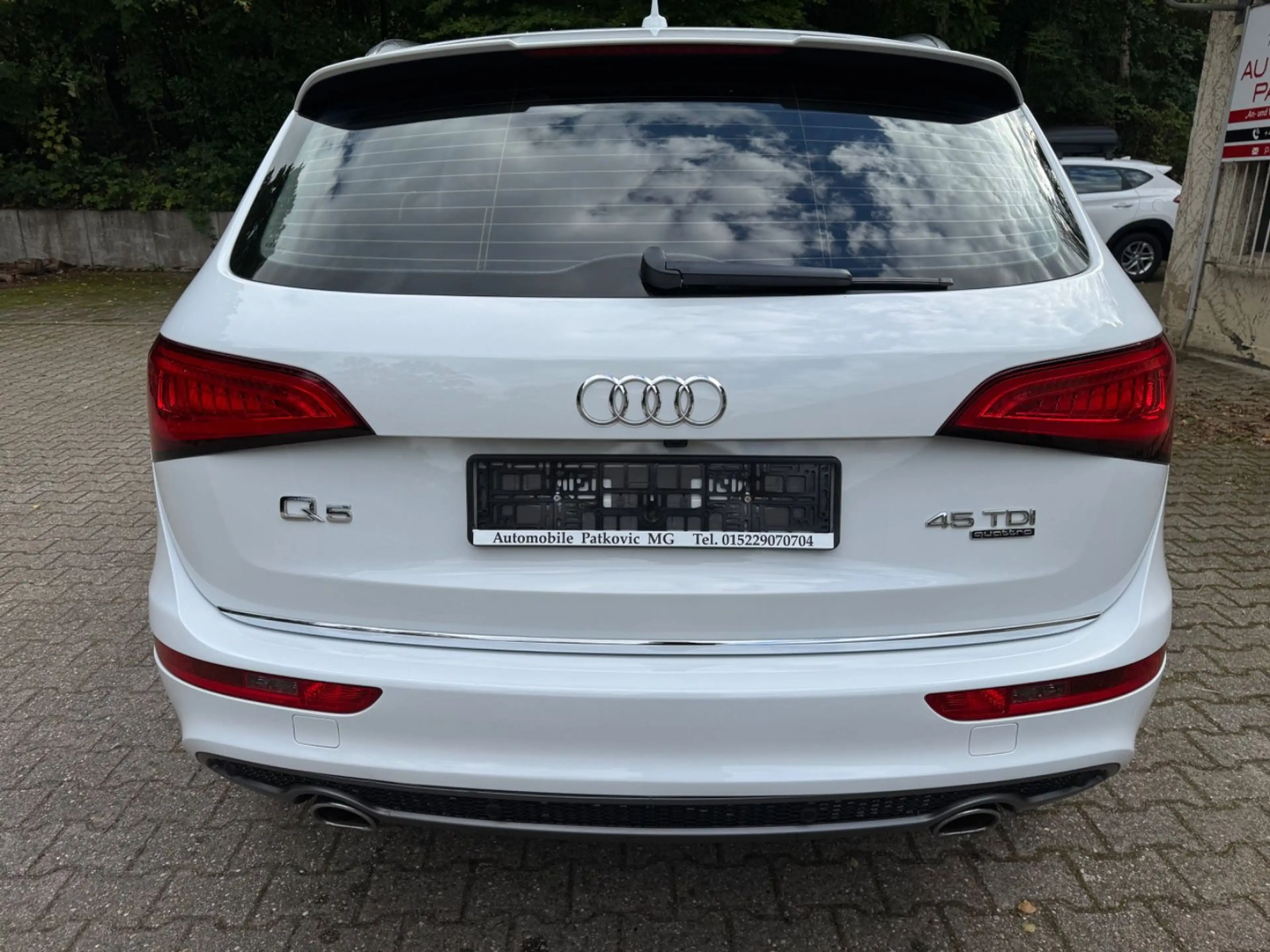 Audi Q5 3.0 TDI //S-Line//Vollausstattung// — photo 6