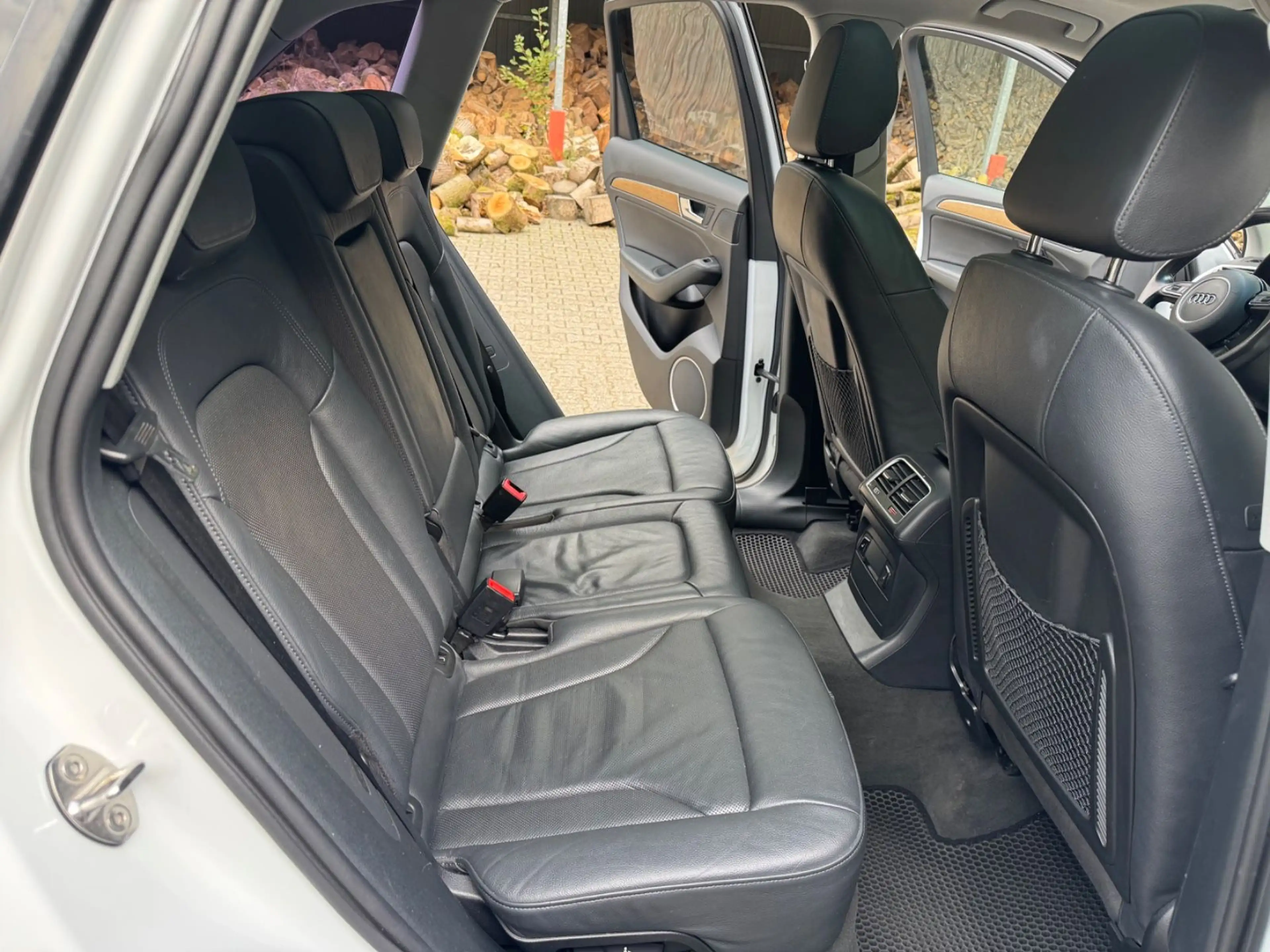 Audi Q5 3.0 TDI //S-Line//Vollausstattung// — photo 12