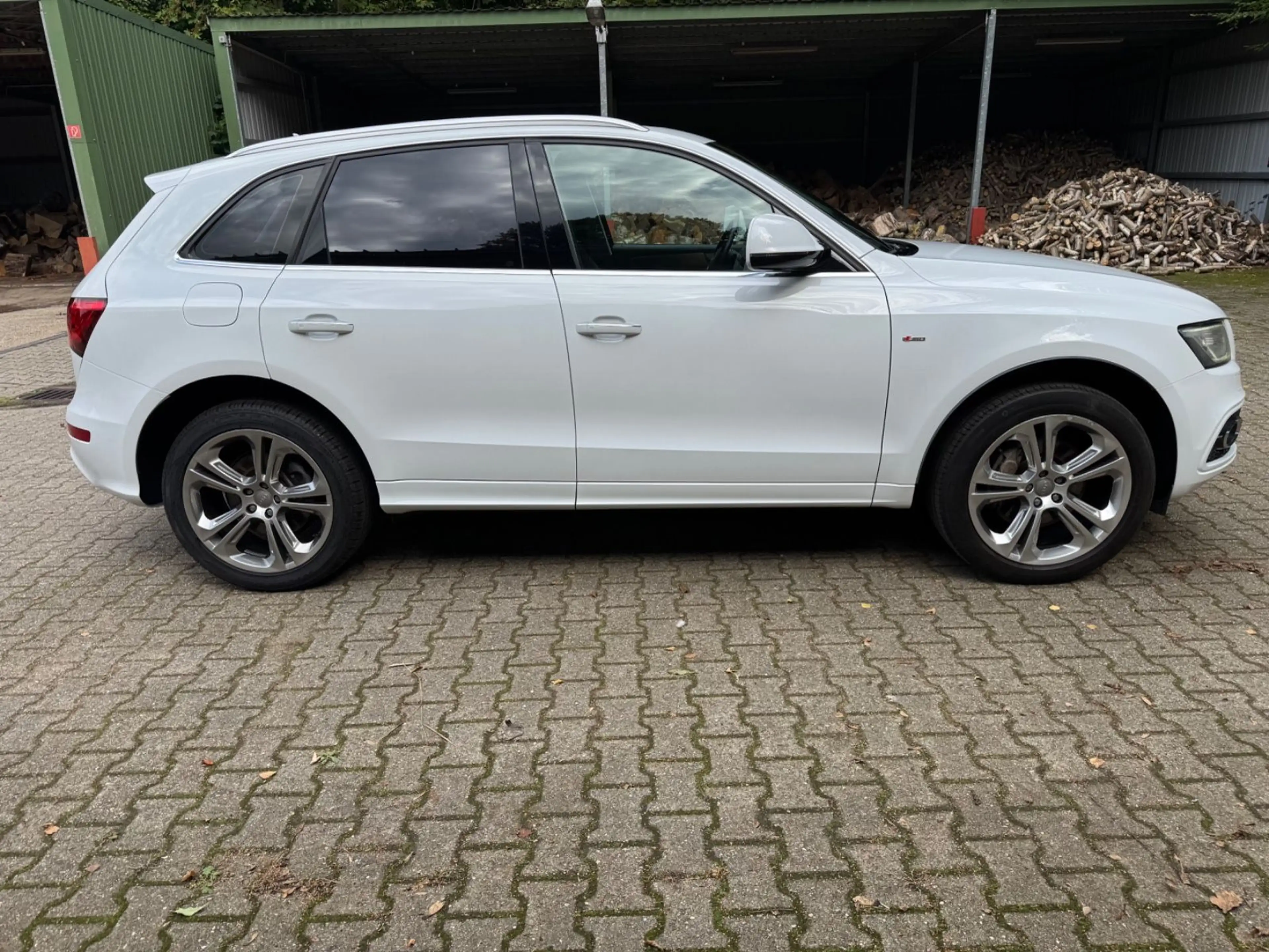 Audi Q5 3.0 TDI //S-Line//Vollausstattung// — photo 8