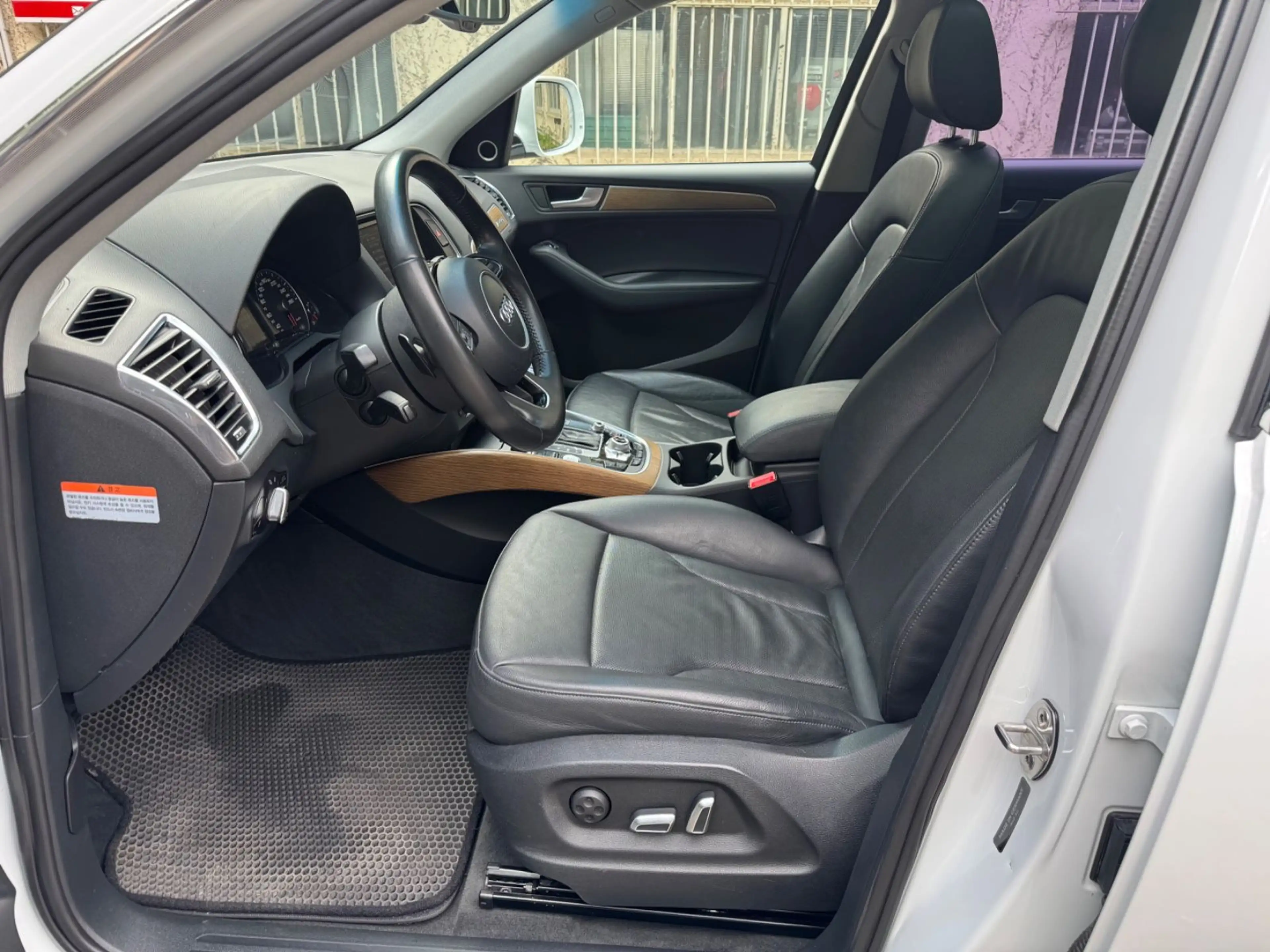 Audi Q5 3.0 TDI //S-Line//Vollausstattung// — photo 9