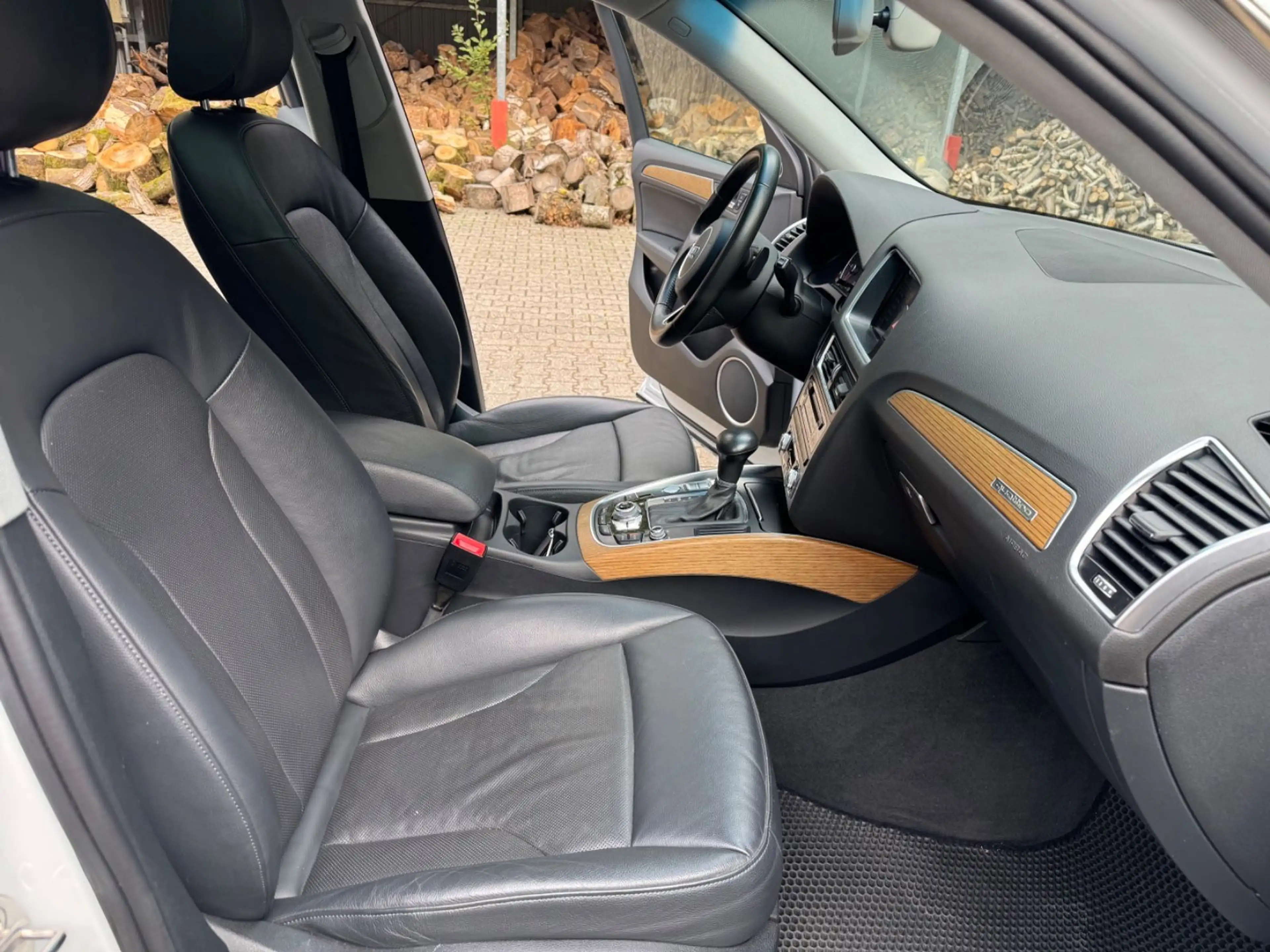 Audi Q5 3.0 TDI //S-Line//Vollausstattung// — photo 11