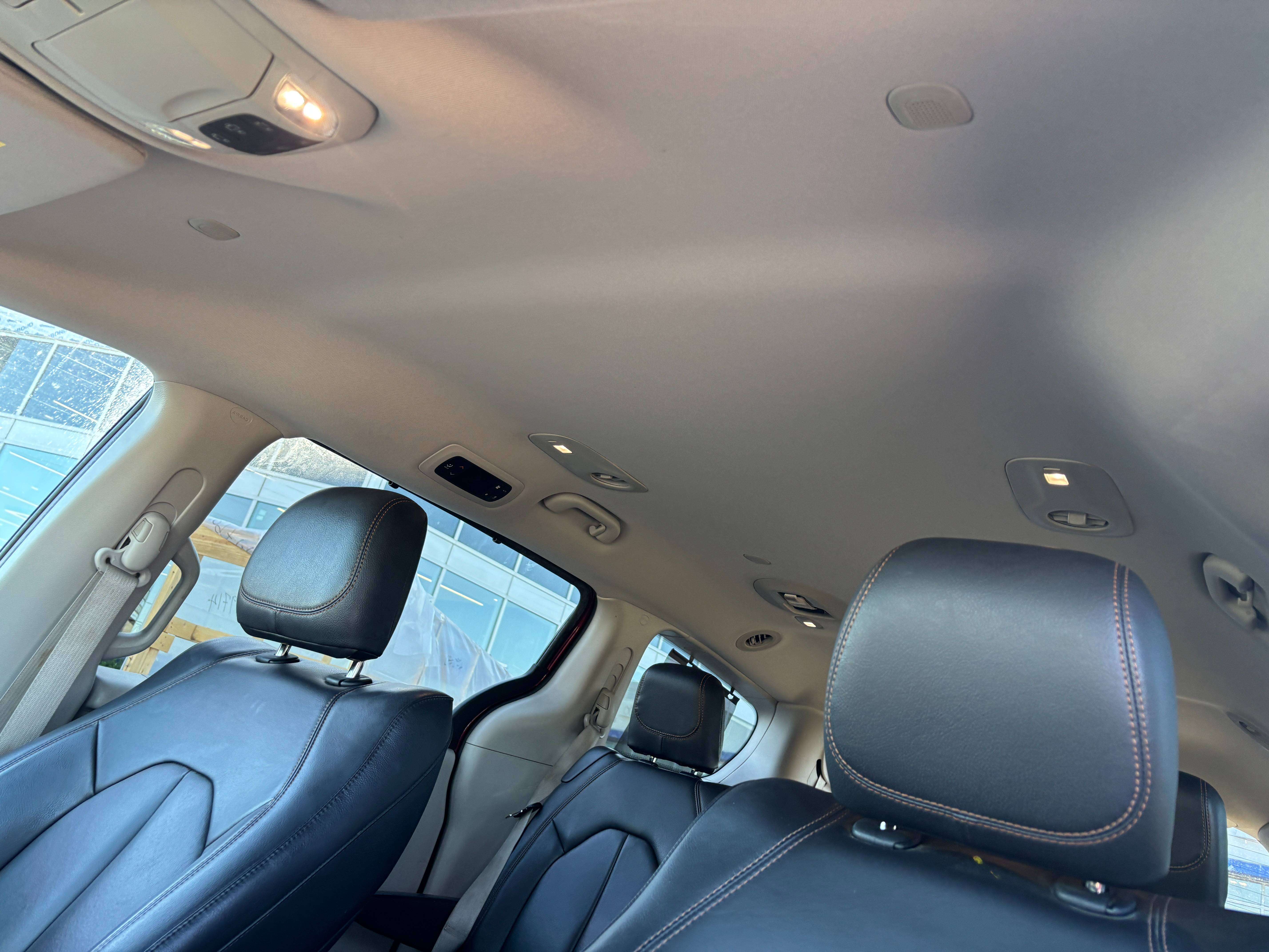 used 2017 Chrysler Pacifica car