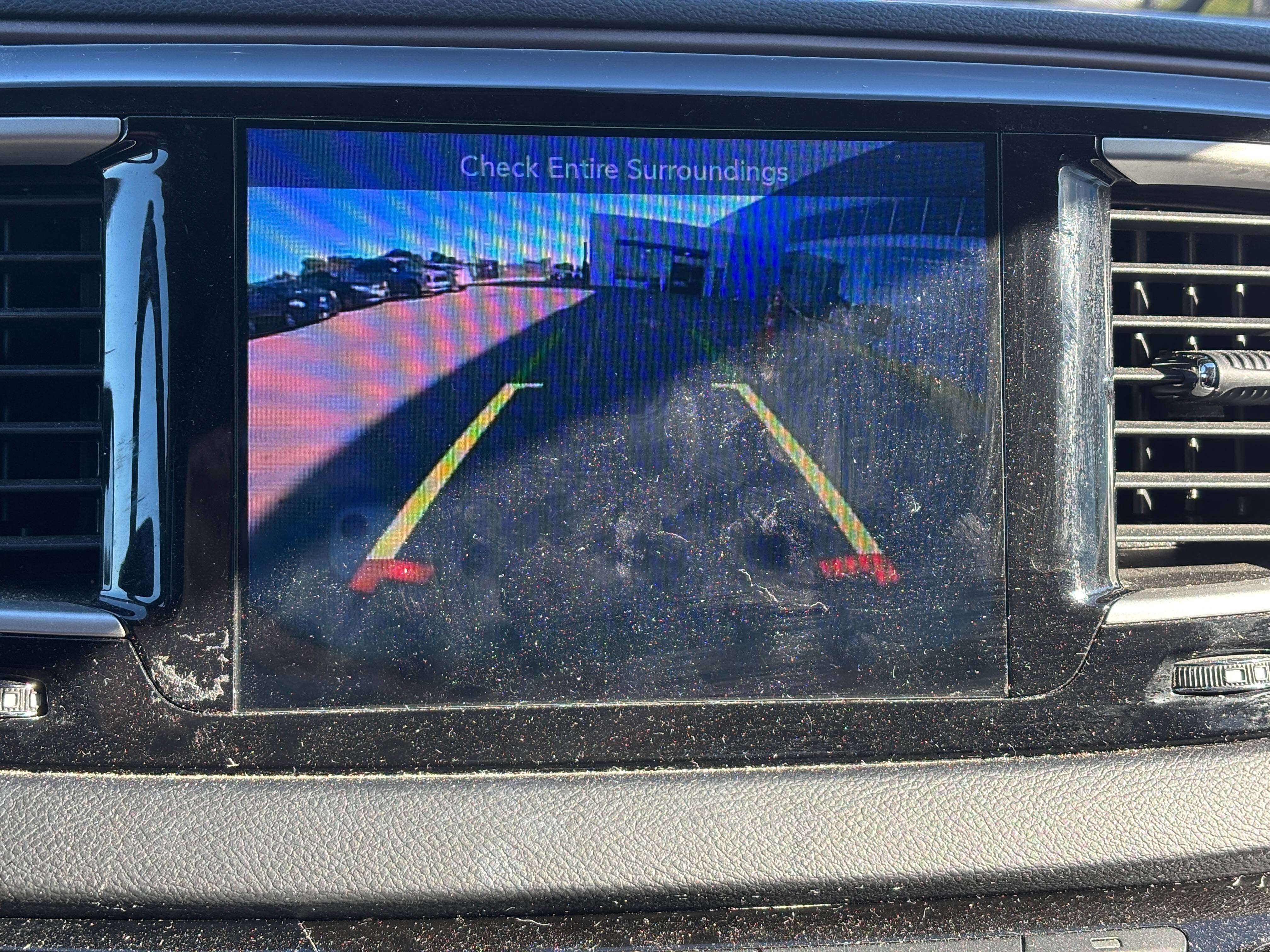 used 2017 Chrysler Pacifica car