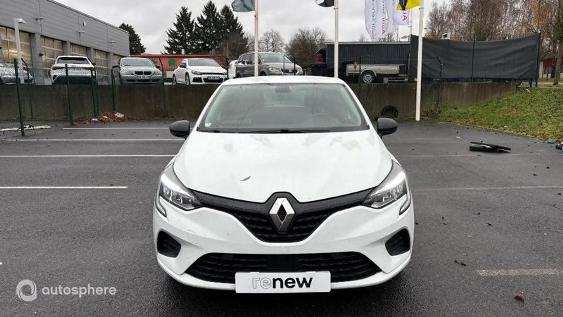 Renault Clio 1.5 Blue dCi 85ch Air - 2