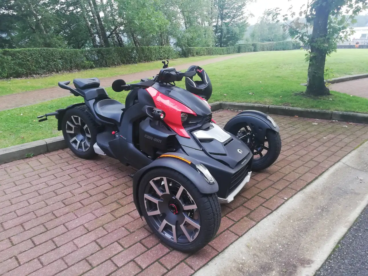 Can-Am Ryker