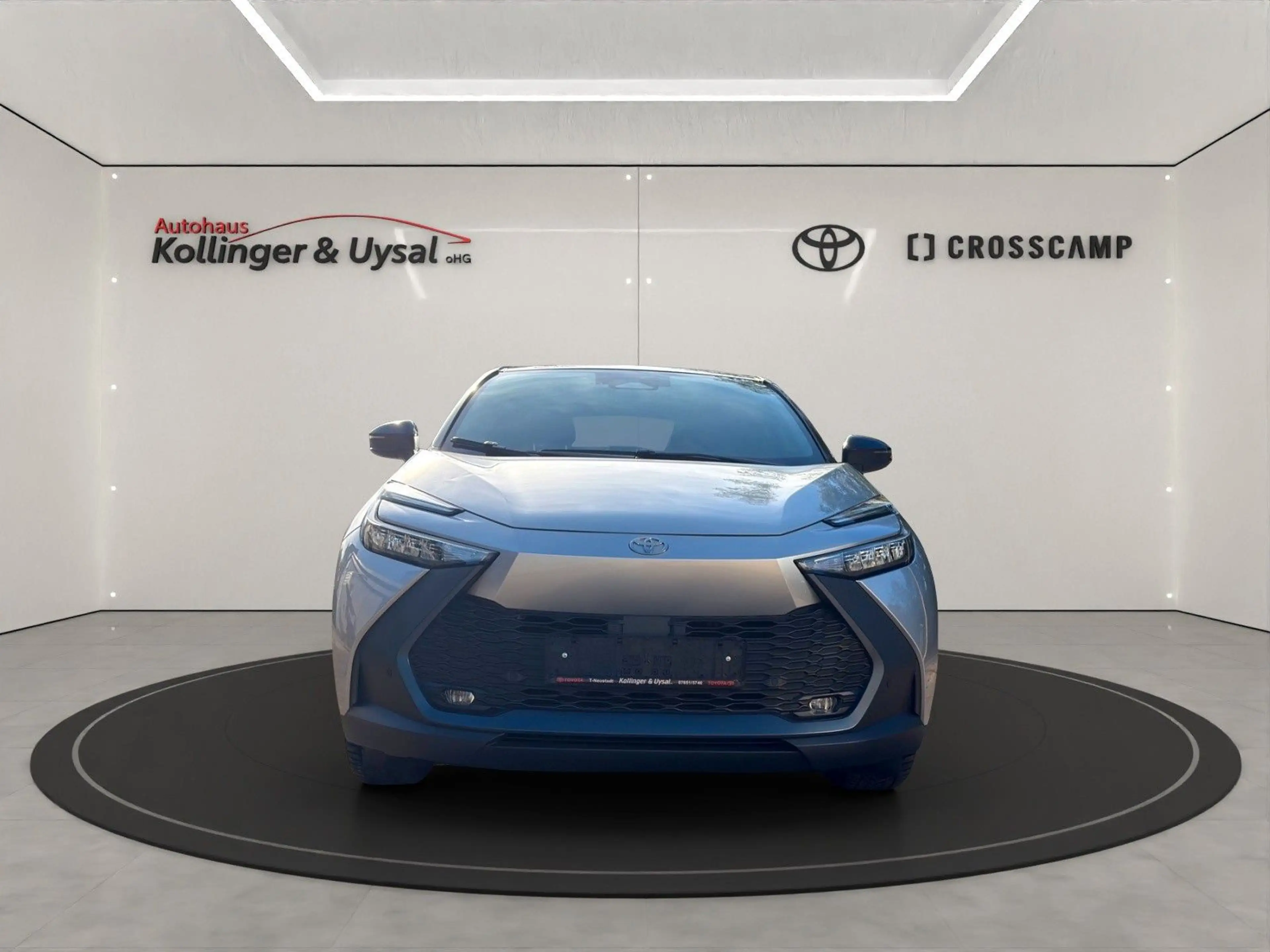 Toyota C-HR Plug-In Hybrid FWD Teamplayer 15 J Garantie — photo 7