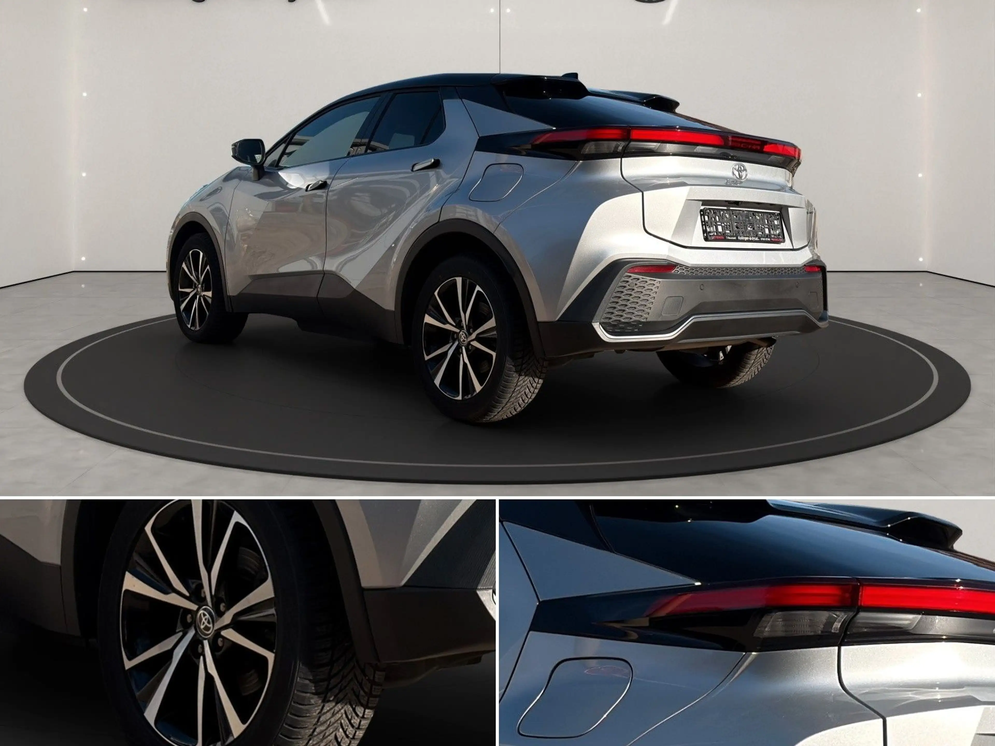 Toyota C-HR Plug-In Hybrid FWD Teamplayer 15 J Garantie — photo 12