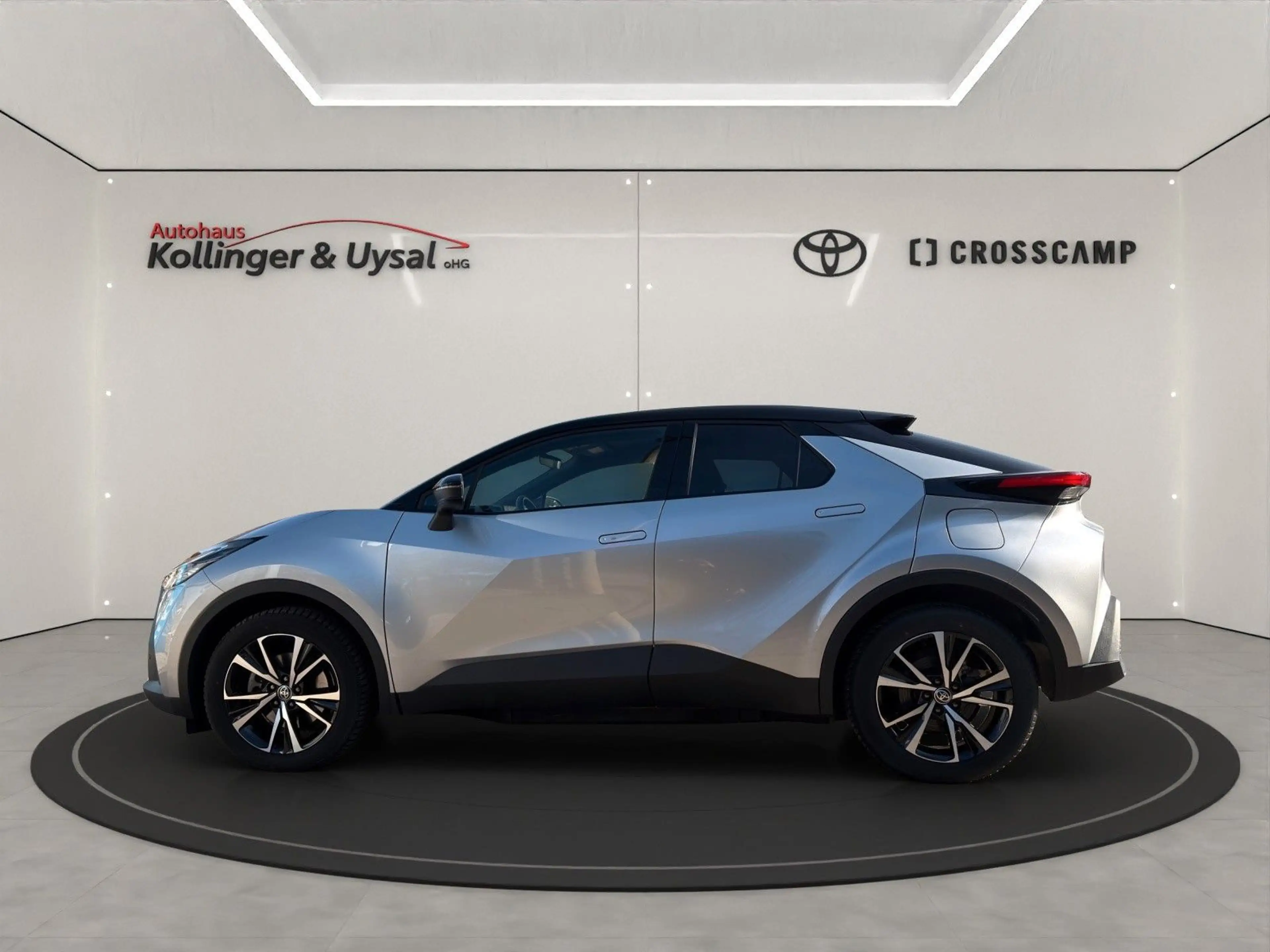 Toyota C-HR Plug-In Hybrid FWD Teamplayer 15 J Garantie — photo 4