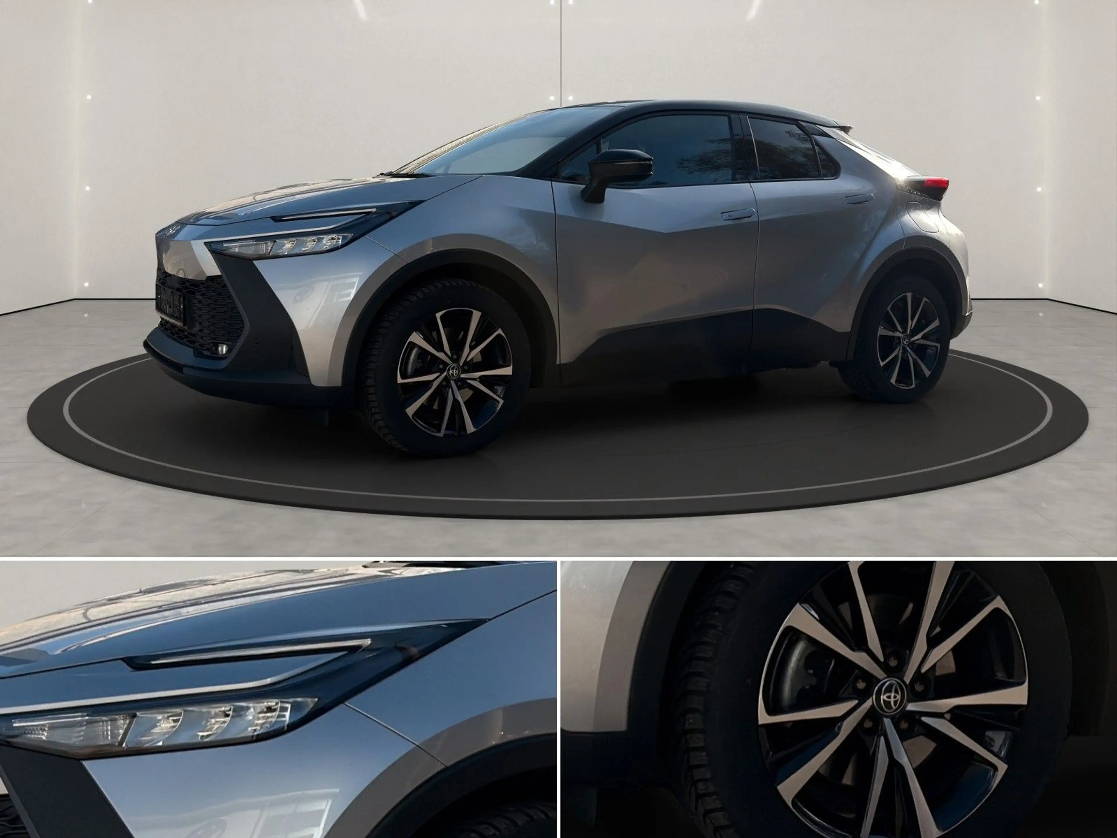 Toyota C-HR Plug-In Hybrid FWD Teamplayer 15 J Garantie — photo 11