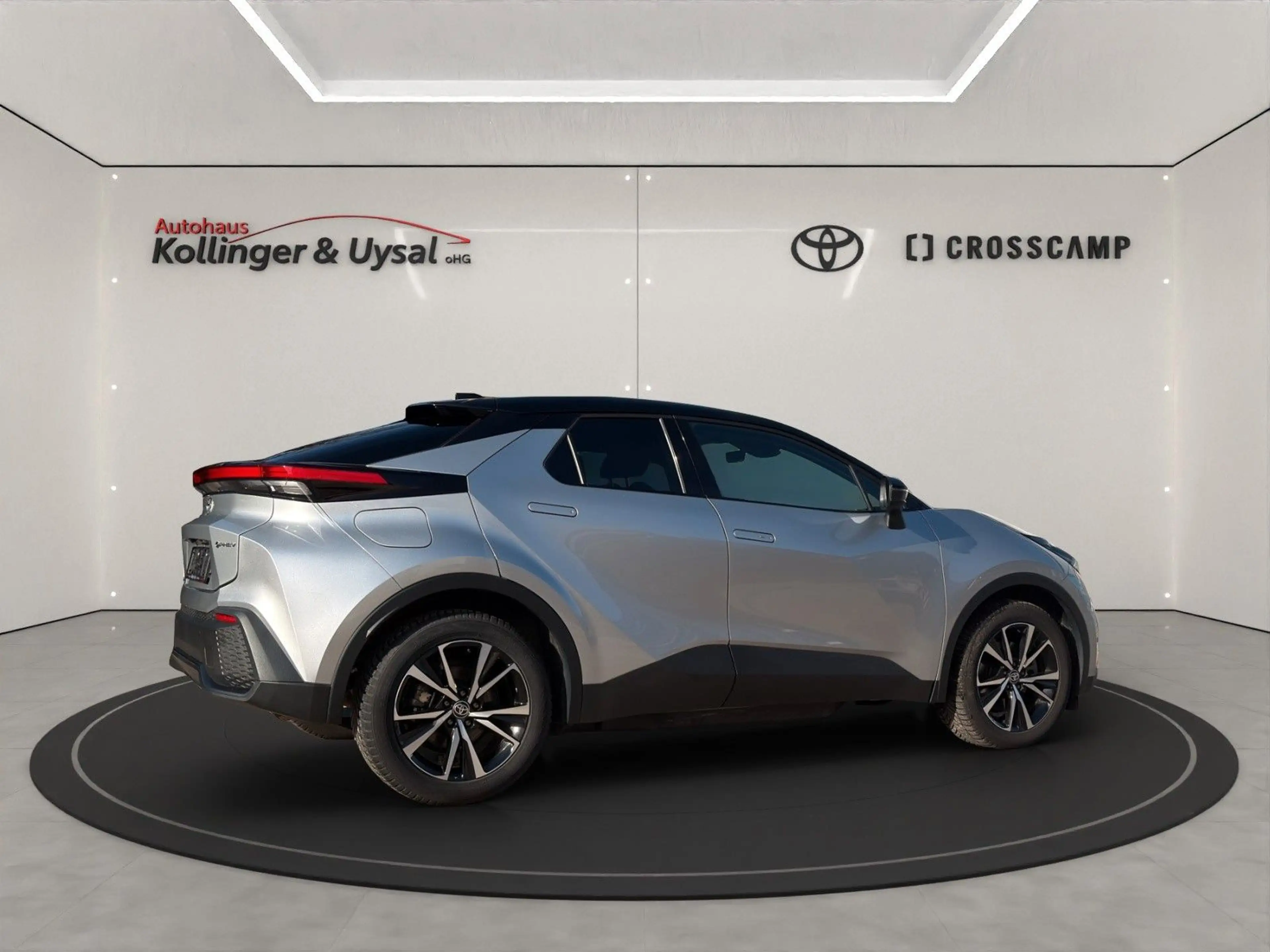 Toyota C-HR Plug-In Hybrid FWD Teamplayer 15 J Garantie — photo 6