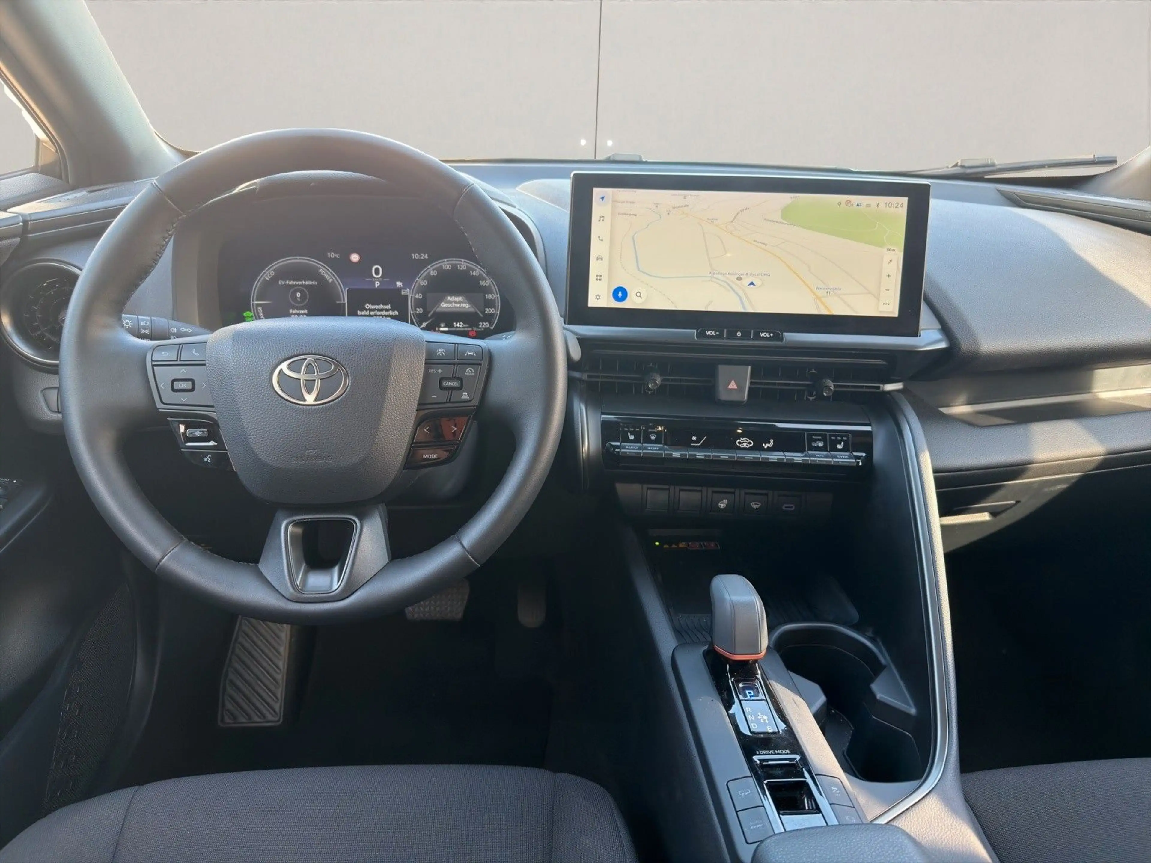 Toyota C-HR Plug-In Hybrid FWD Teamplayer 15 J Garantie — photo 13