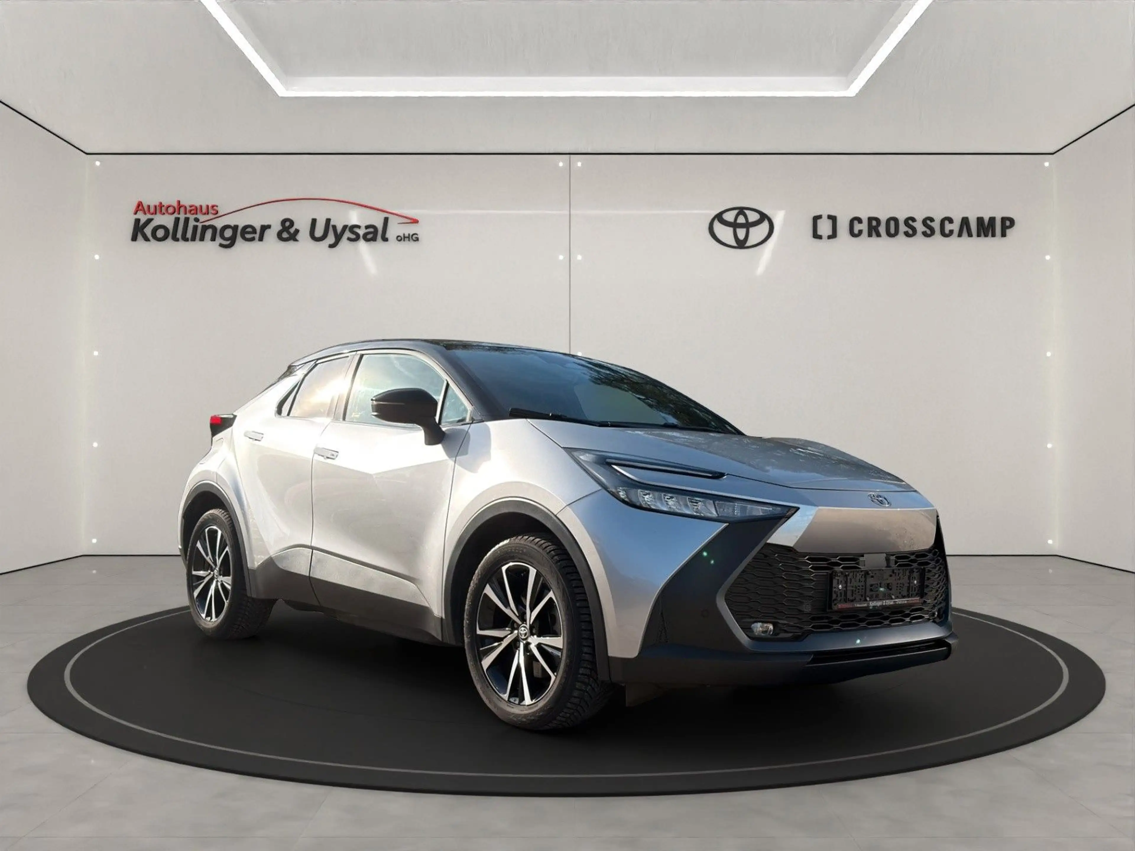 Toyota C-HR Plug-In Hybrid FWD Teamplayer 15 J Garantie