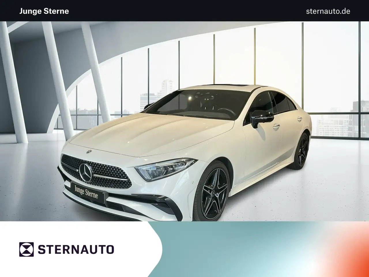Mercedes-Benz CLS 450