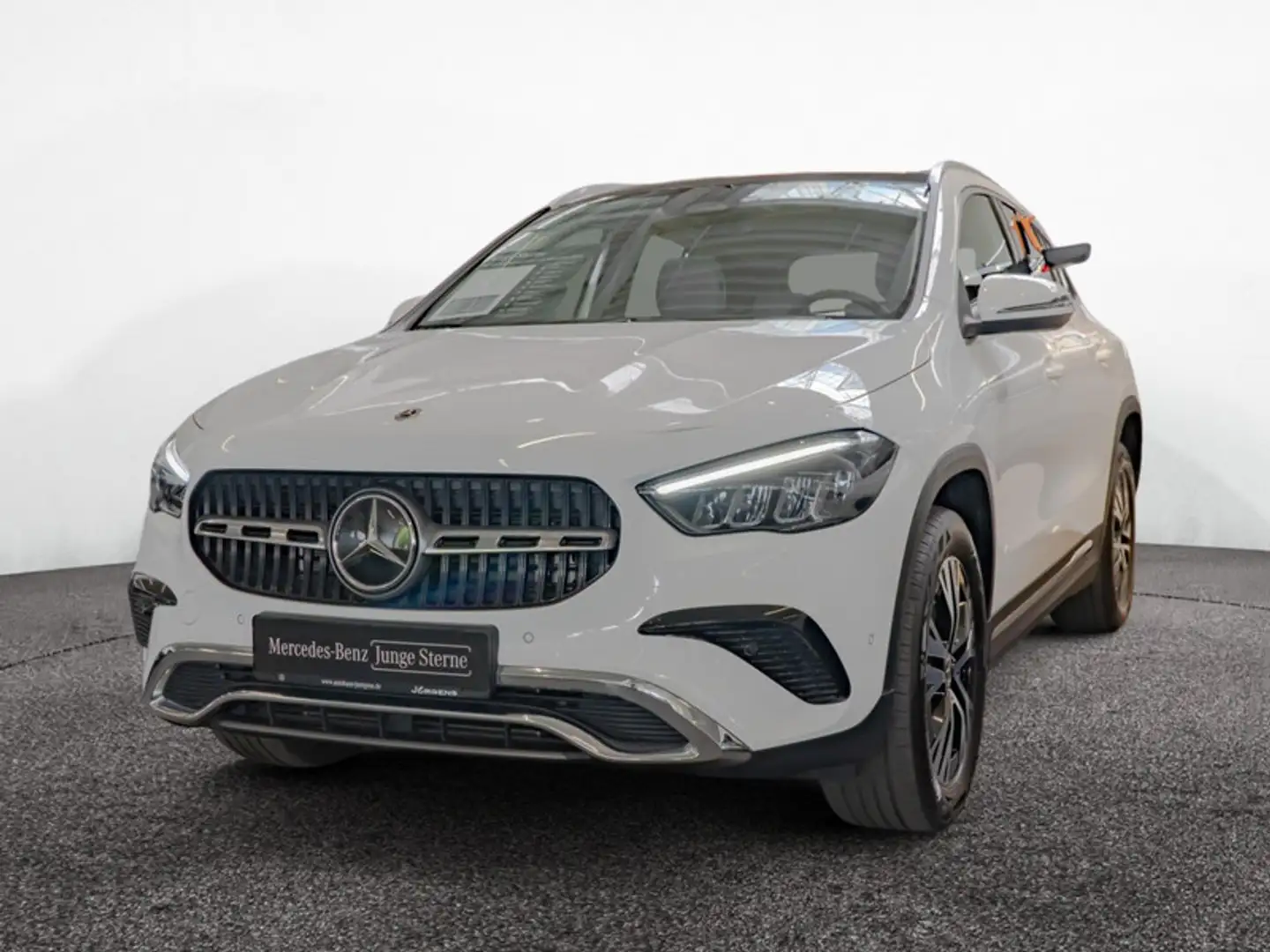 Mercedes-Benz GLA 250 e Progressive/LED/Cam/Pano/Totw/Winter Weiß - 1