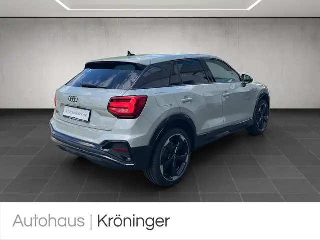 Audi Q2 view 2