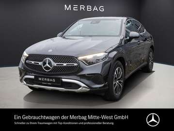 4MATIC Coupé AUT LM SpurH SpurW Teilled.