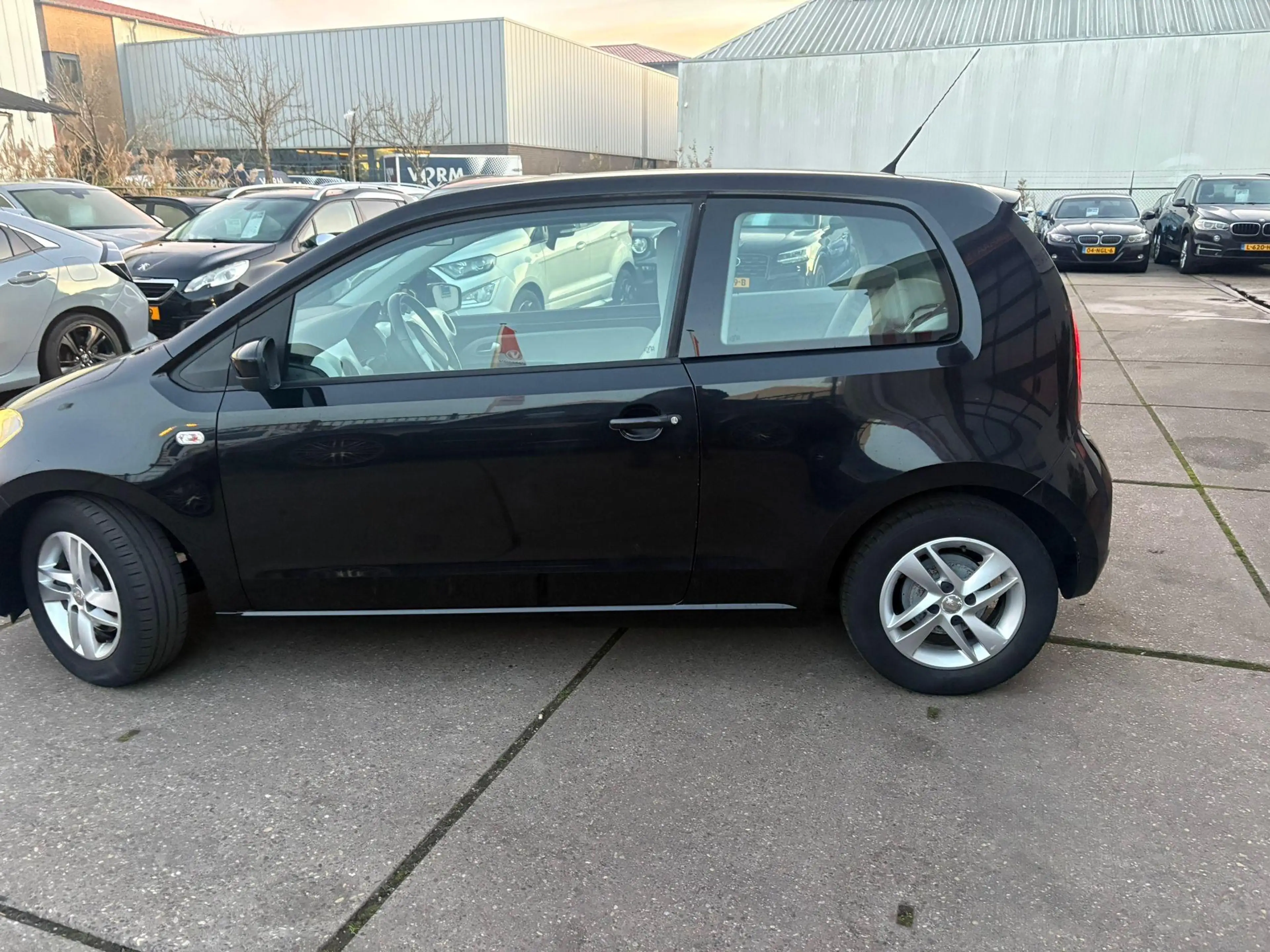 SEAT Mii 1.0 Style Chic Airco — photo 6