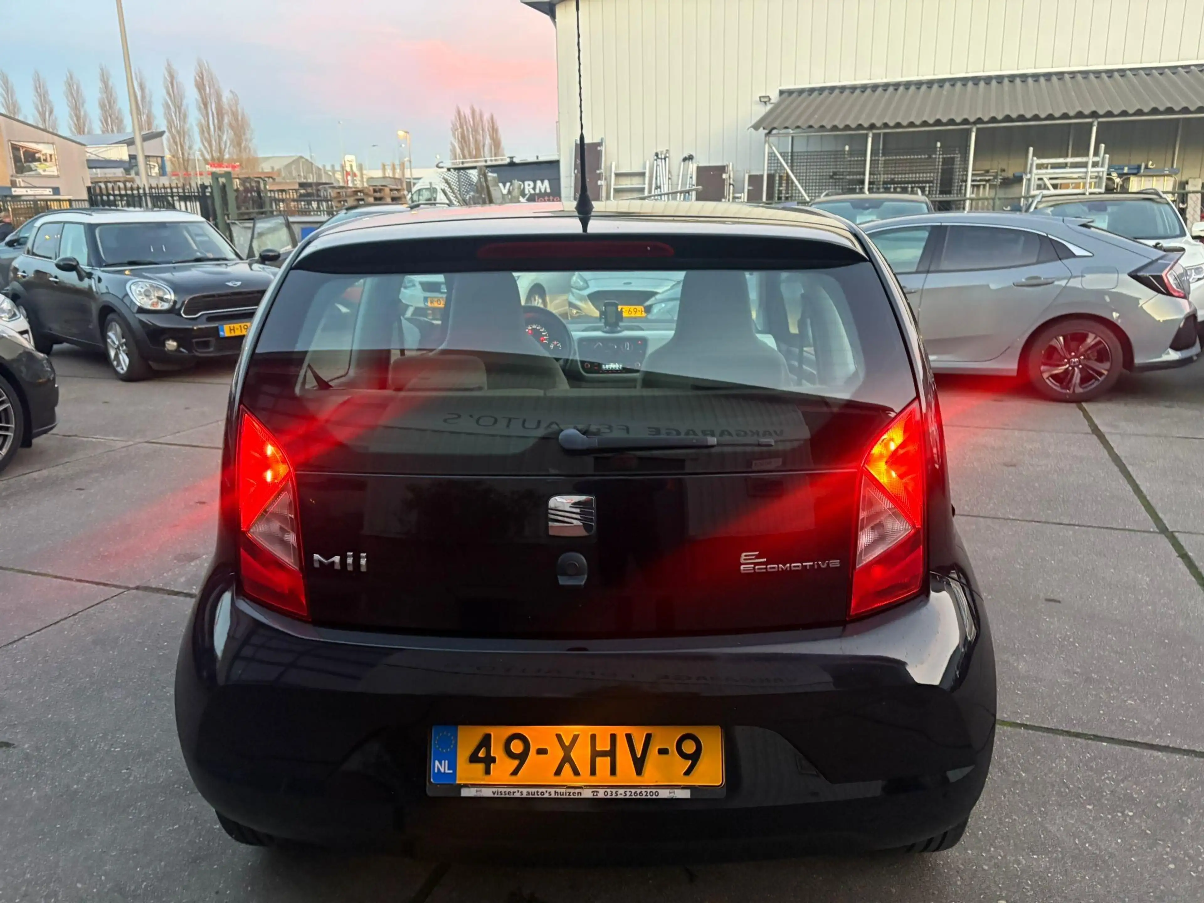 SEAT Mii 1.0 Style Chic Airco — photo 7