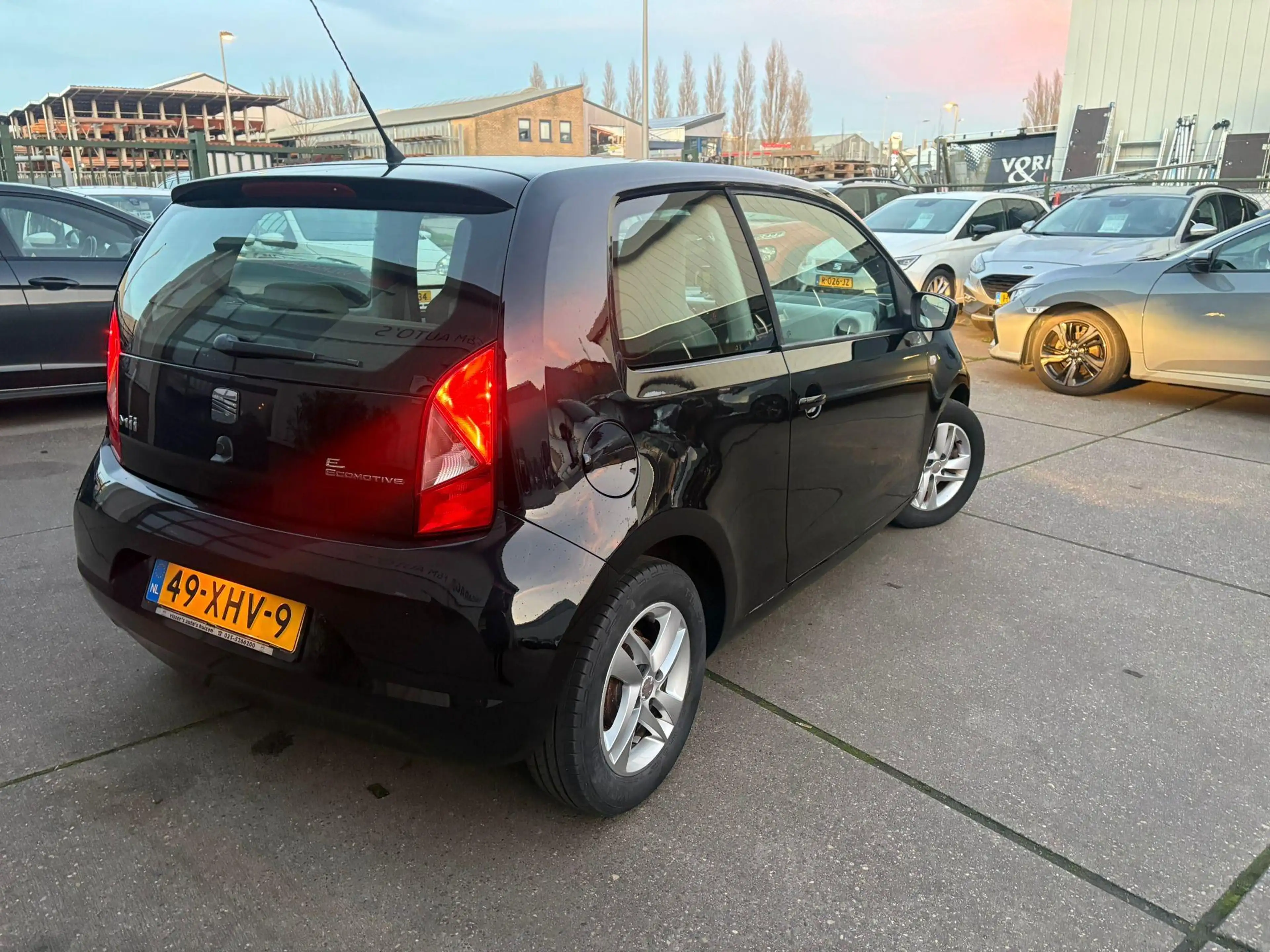 SEAT Mii 1.0 Style Chic Airco — photo 4