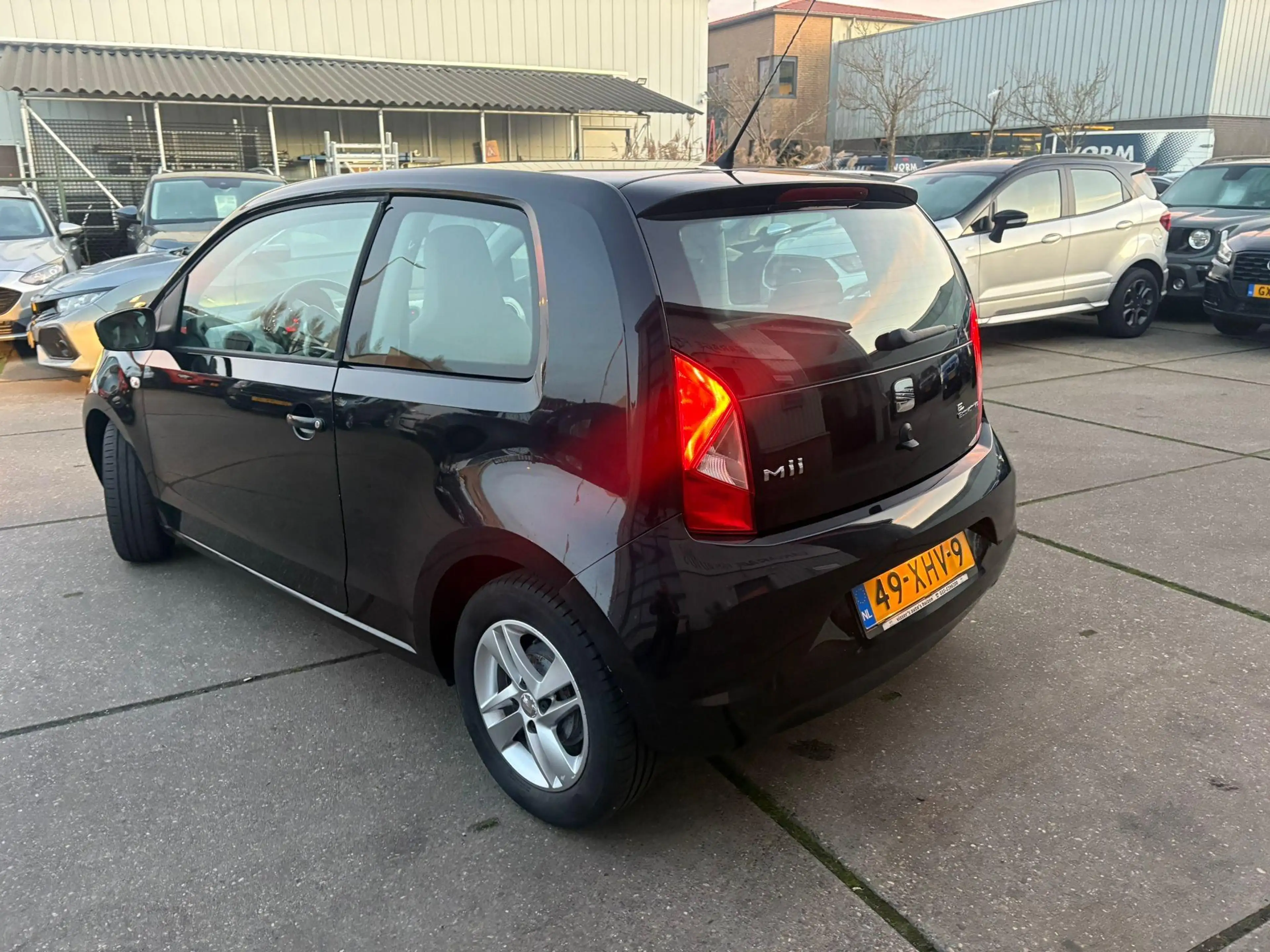 SEAT Mii 1.0 Style Chic Airco — photo 5